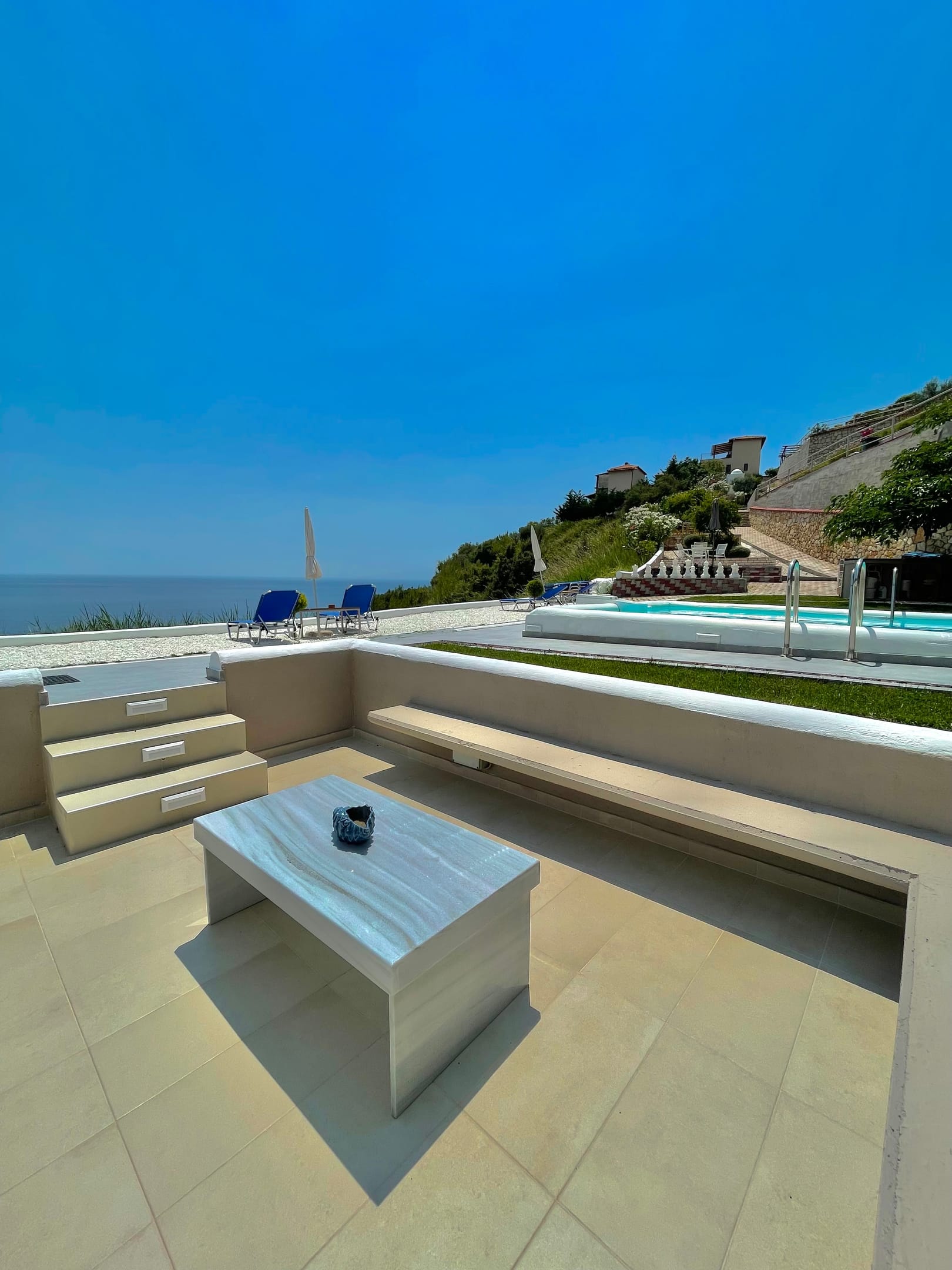 Koumaros ApartHotel Halkidiki