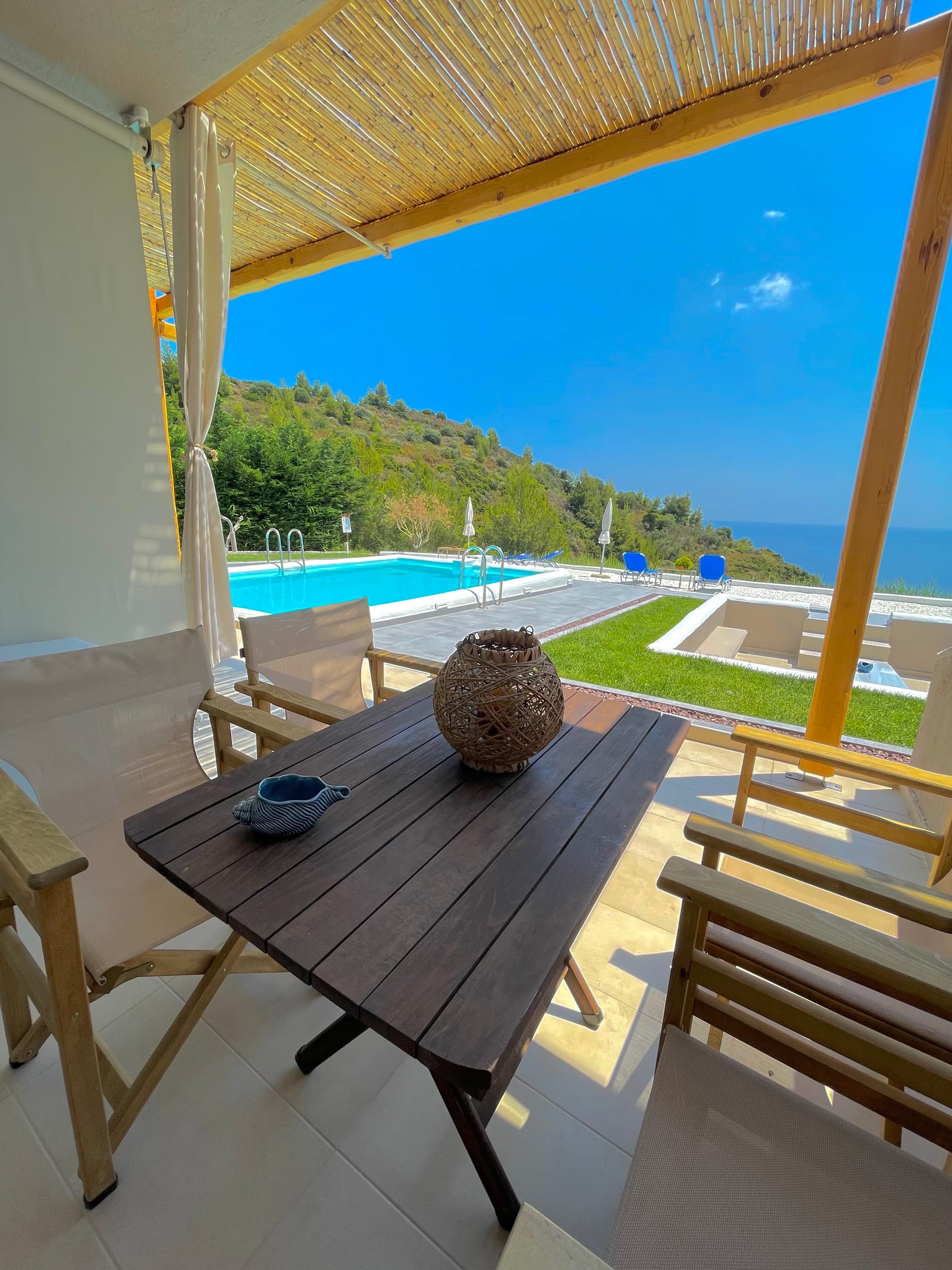 Koumaros ApartHotel Halkidiki