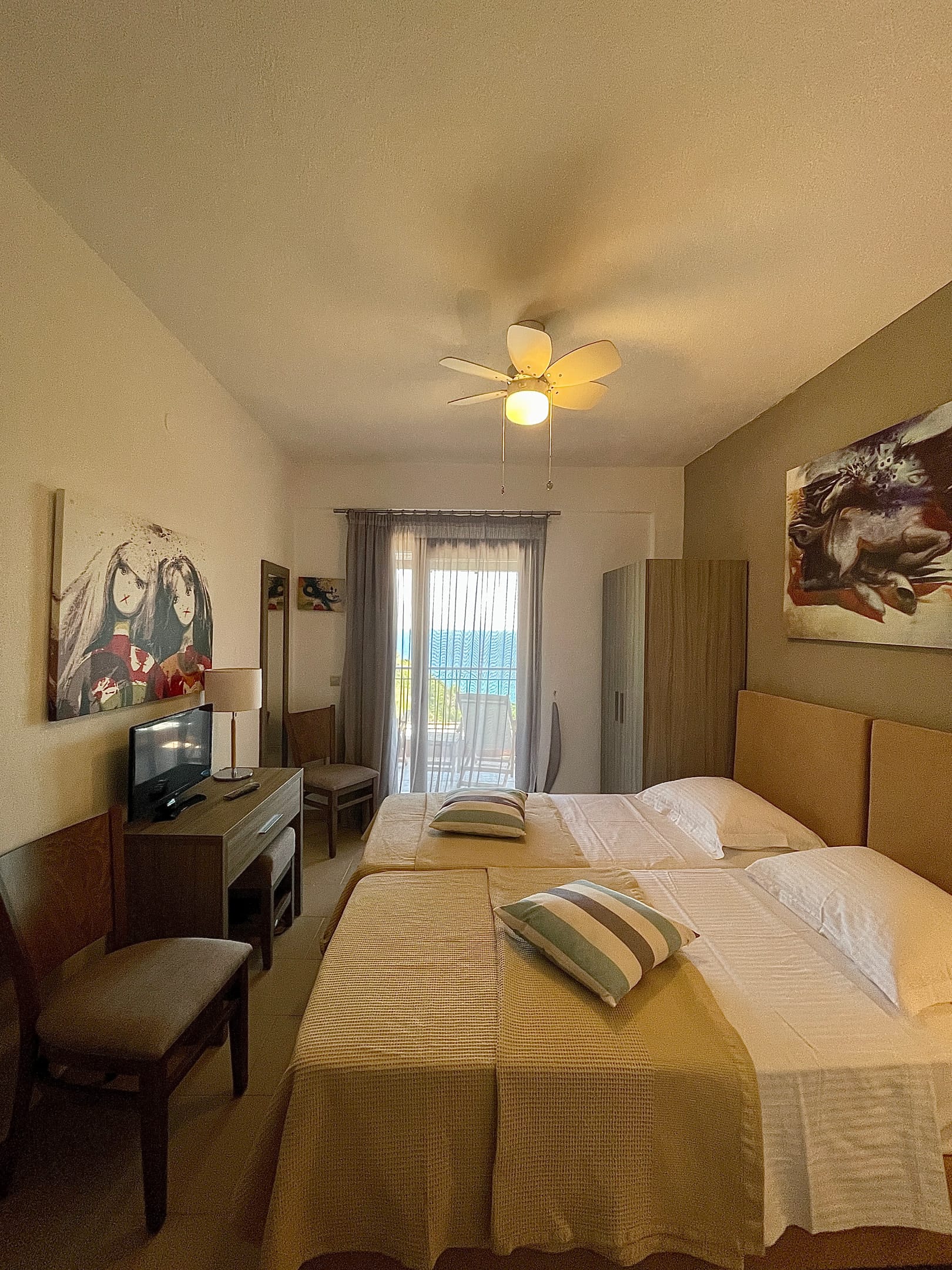 Koumaros ApartHotel Halkidiki