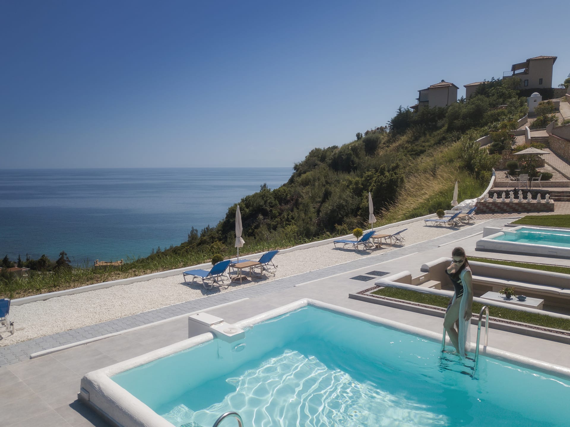 Koumaros ApartHotel Halkidiki