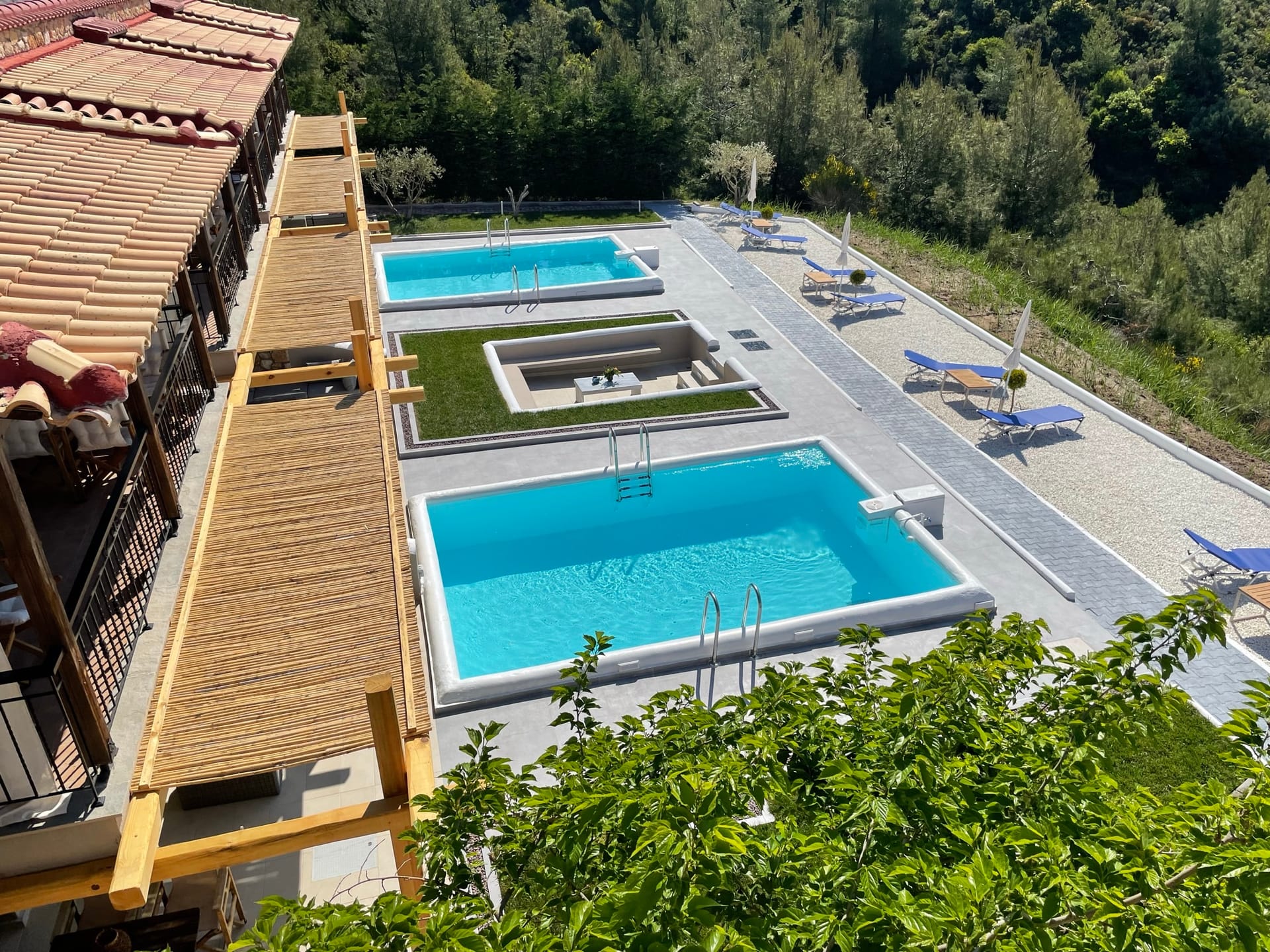 Koumaros ApartHotel Halkidiki