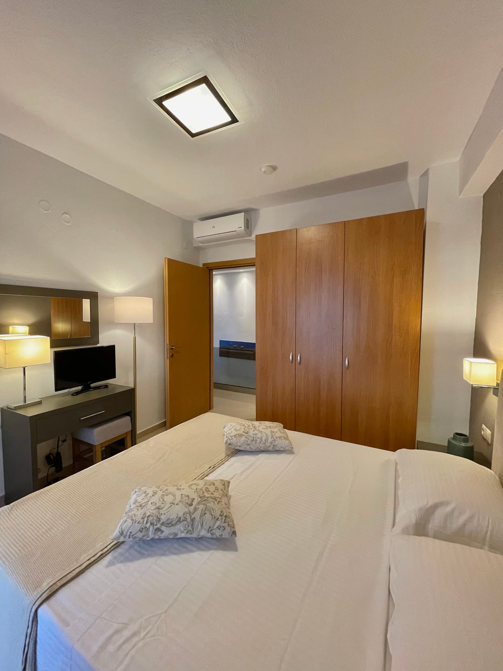 Koumaros ApartHotel Halkidiki