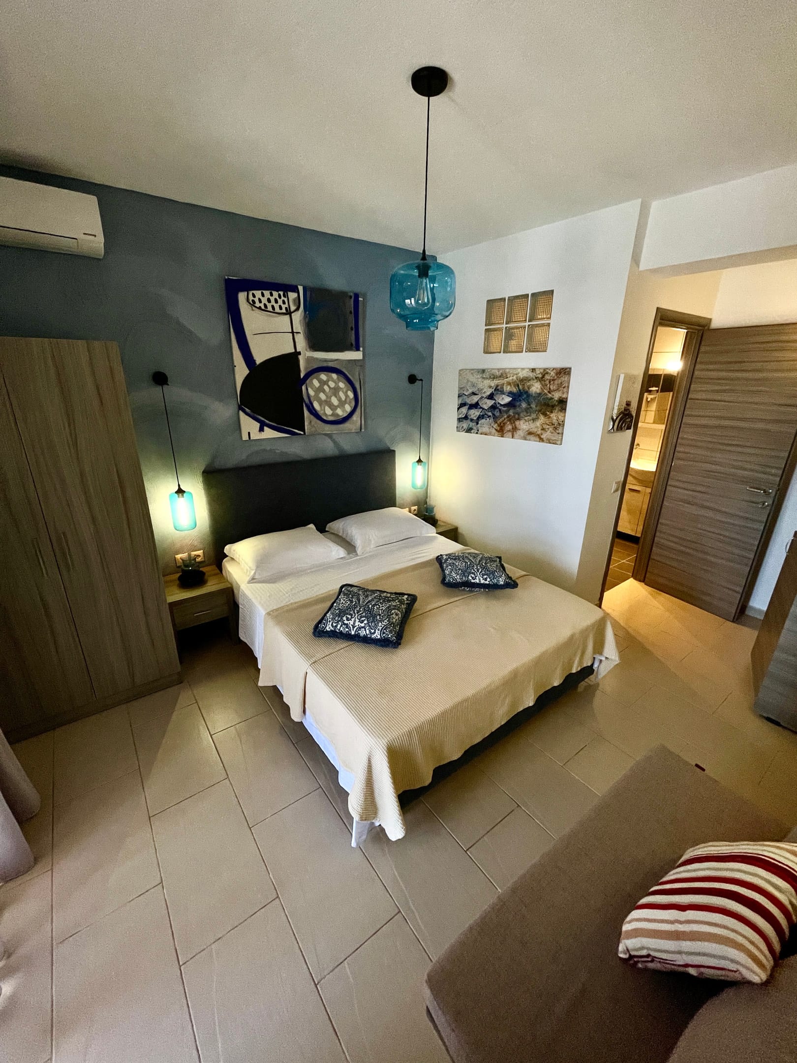 Koumaros ApartHotel Halkidiki