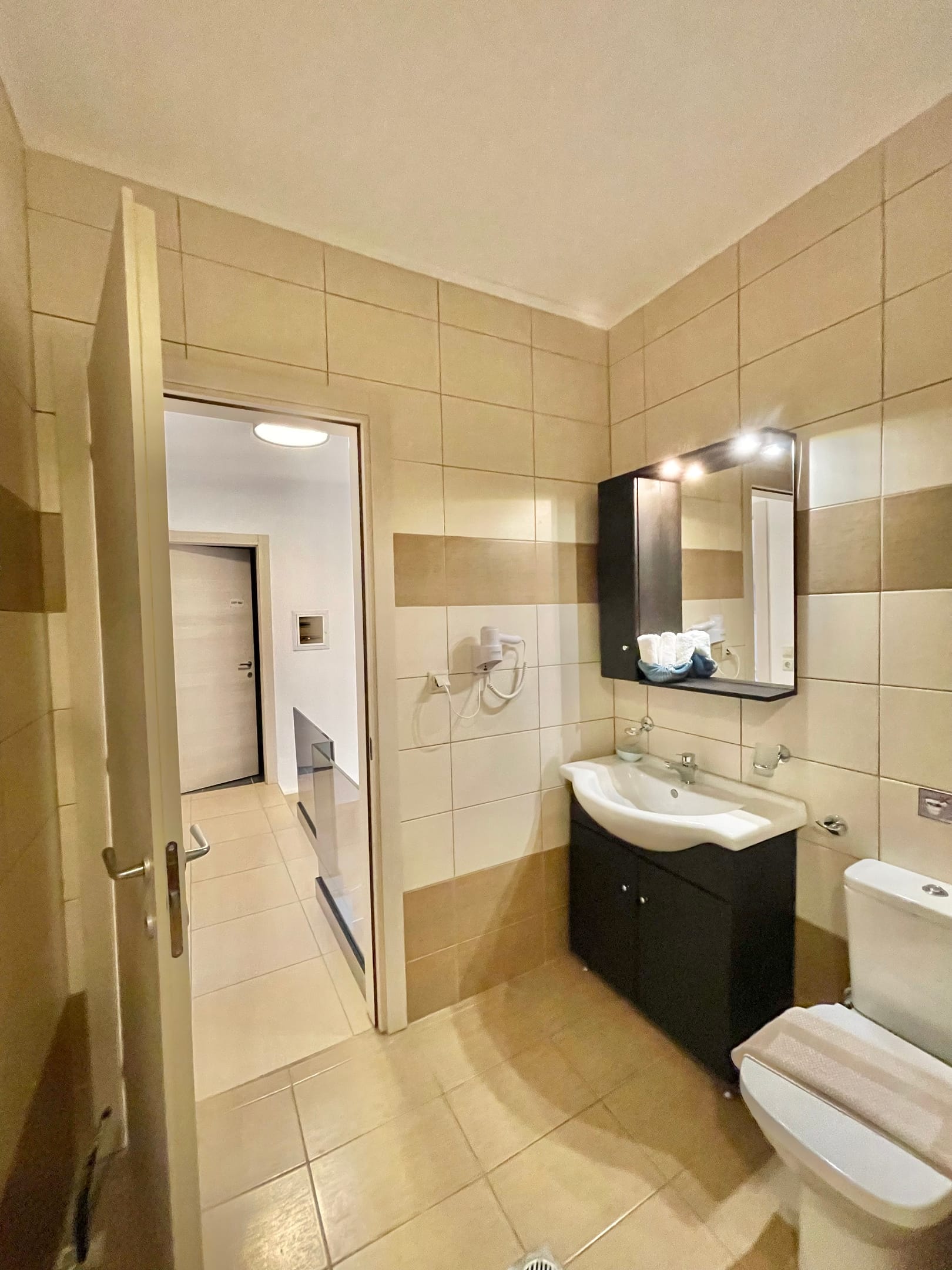 Koumaros ApartHotel Halkidiki