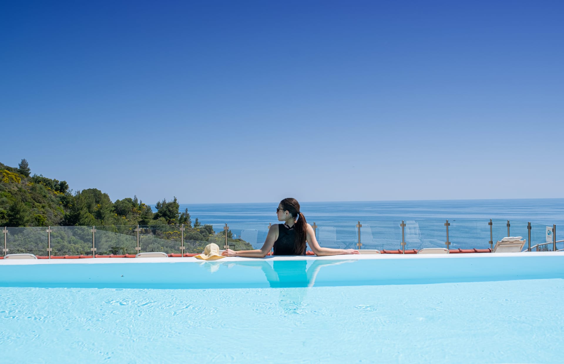 Koumaros ApartHotel Halkidiki