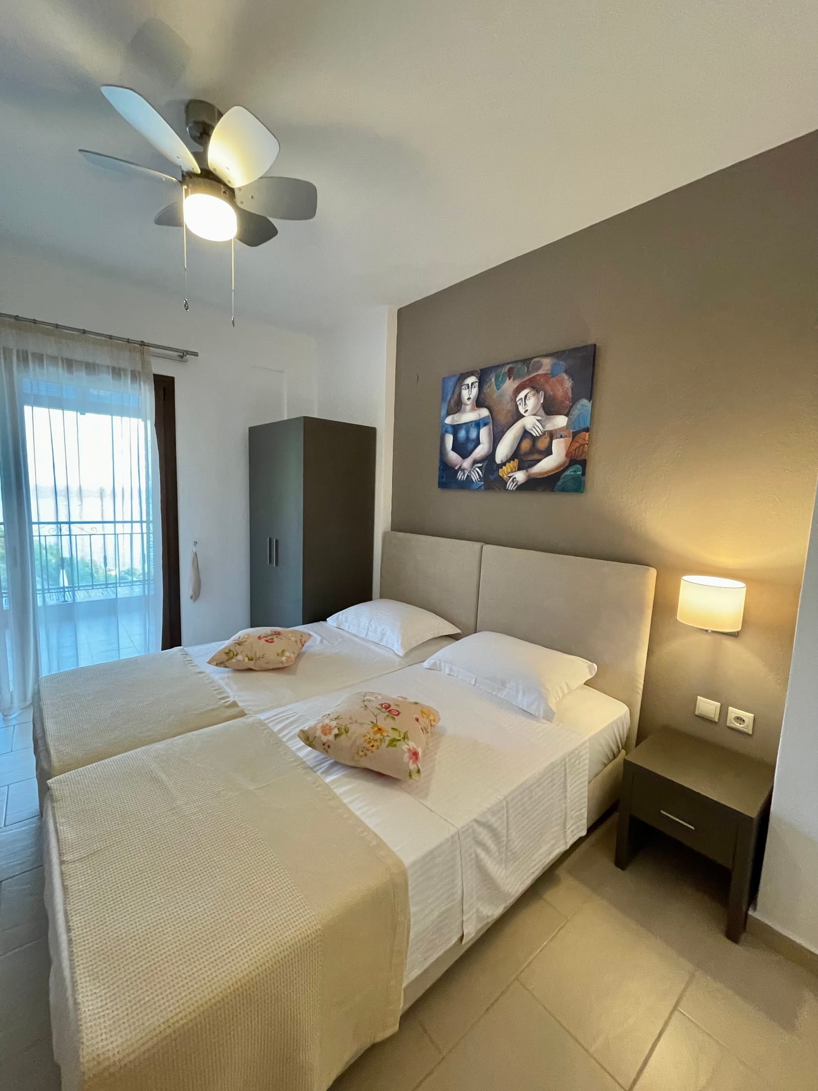 Koumaros ApartHotel Halkidiki