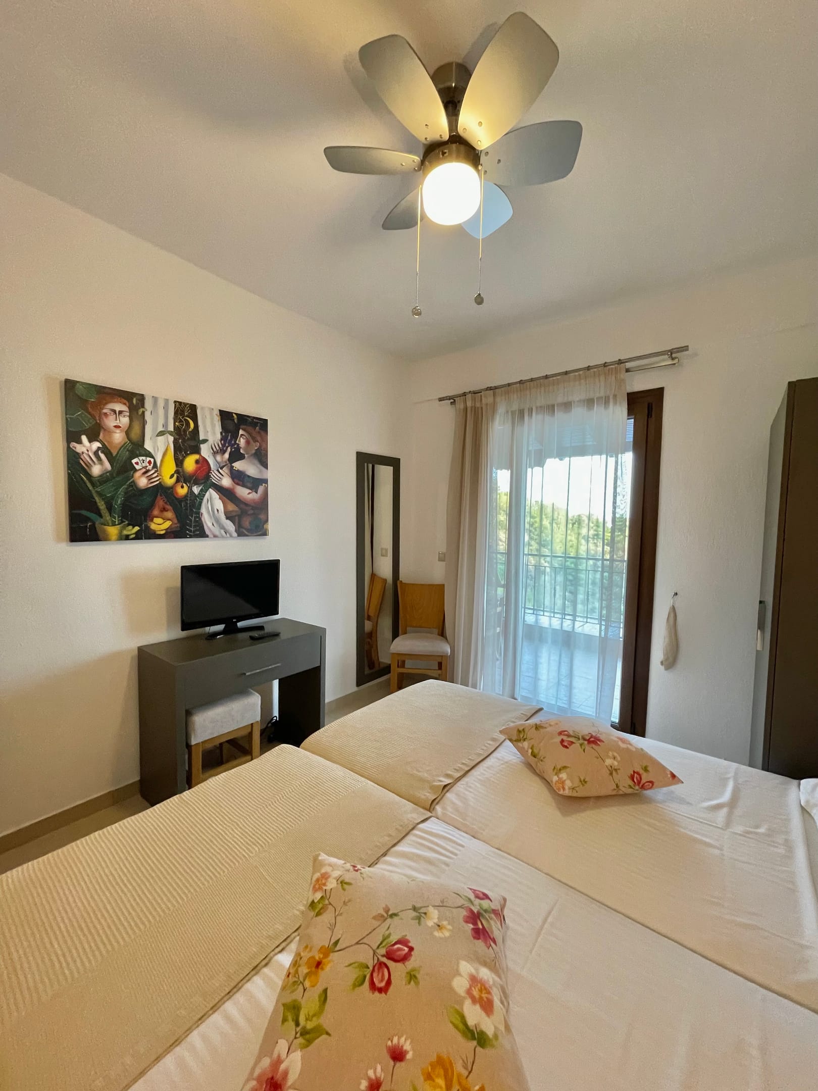 Koumaros ApartHotel Halkidiki