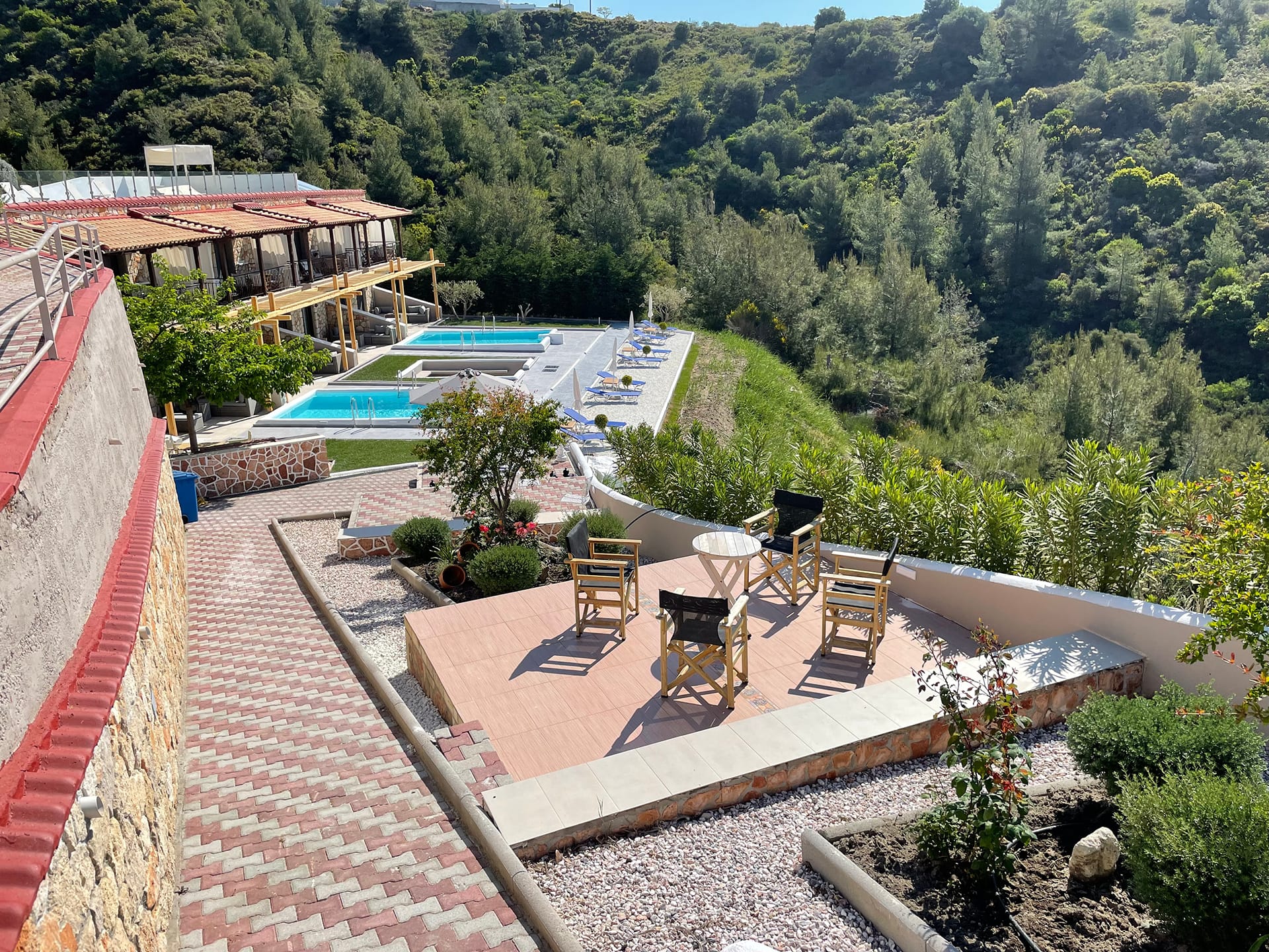 Koumaros ApartHotel Halkidiki