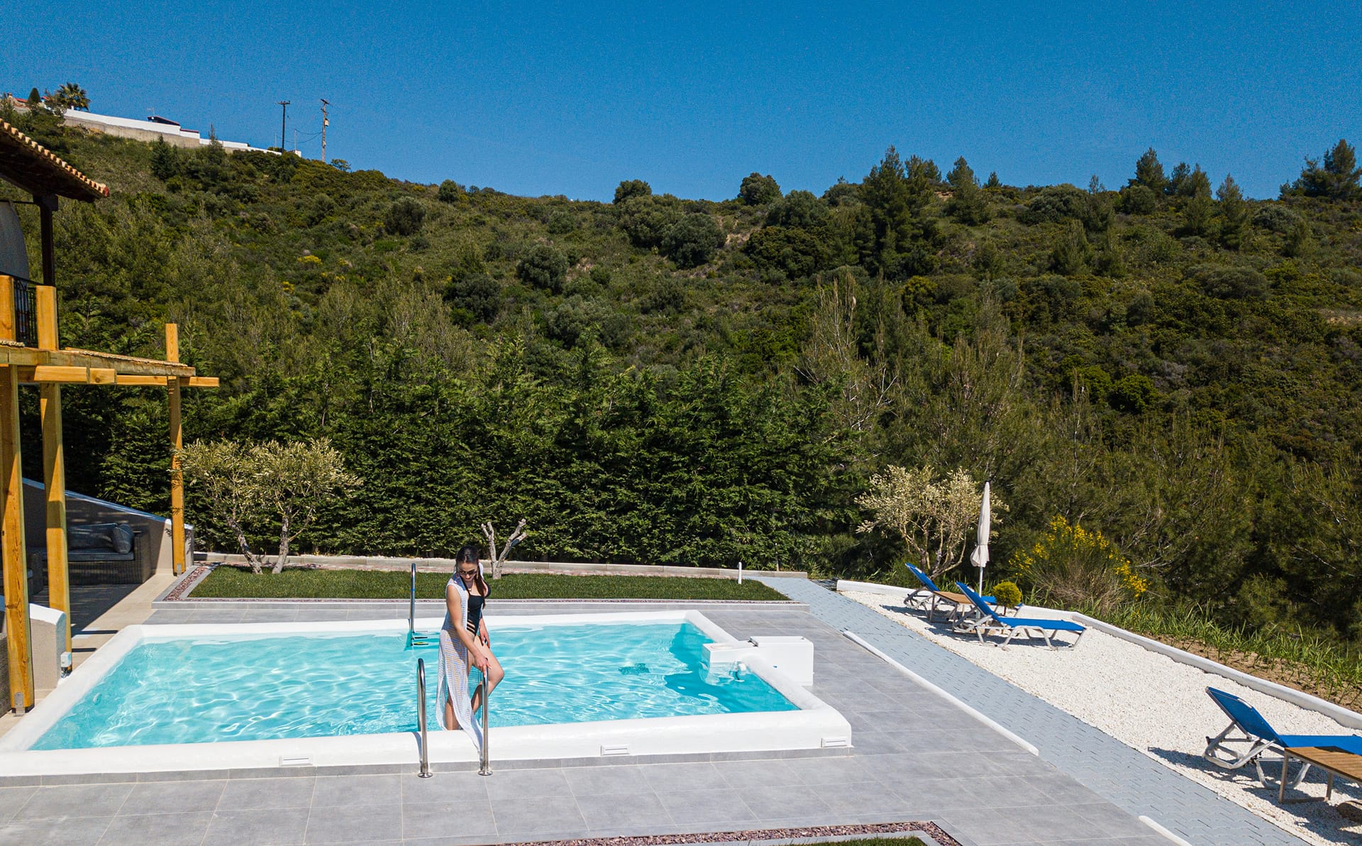 Koumaros ApartHotel Halkidiki