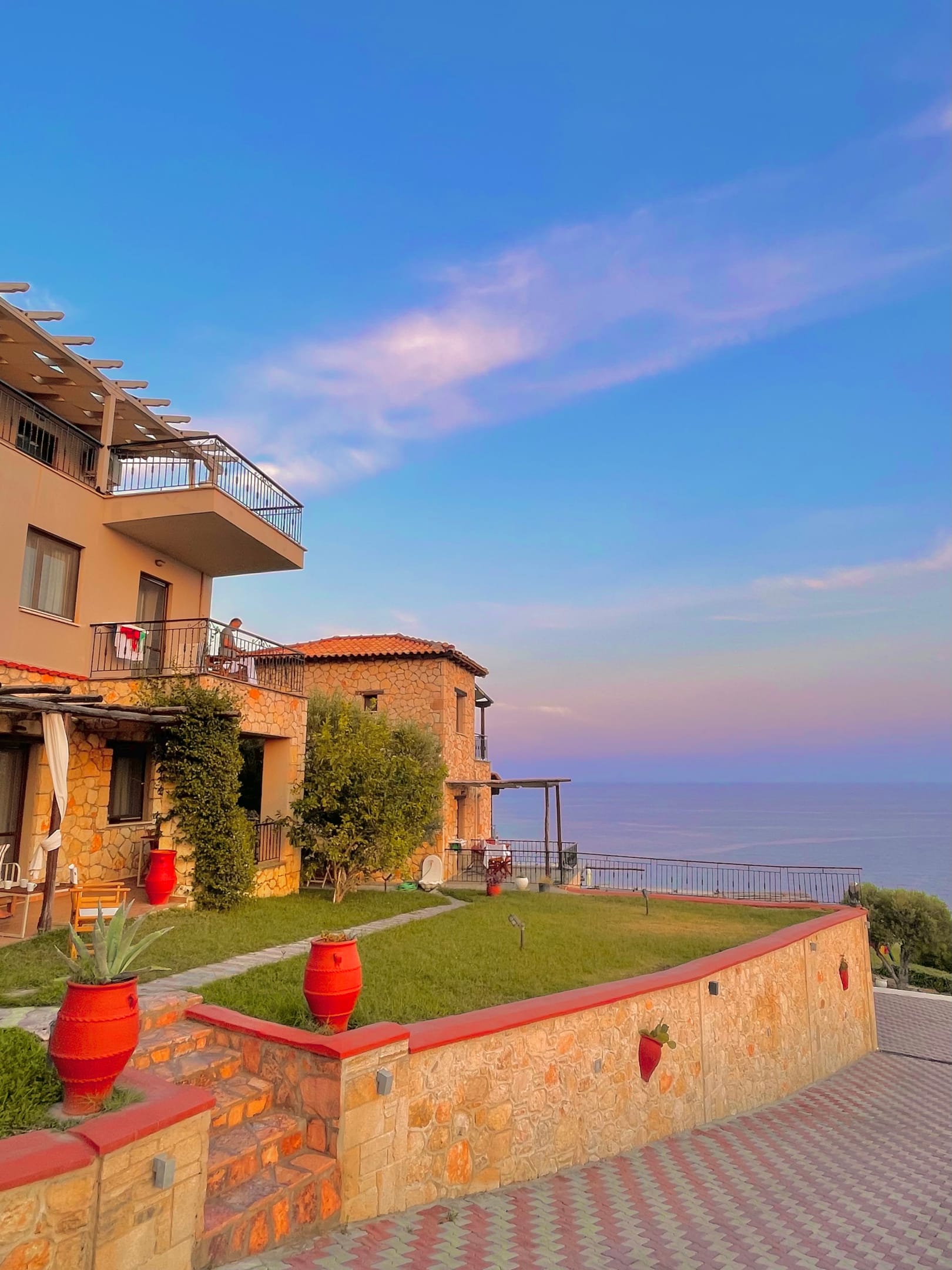 Koumaros Villas