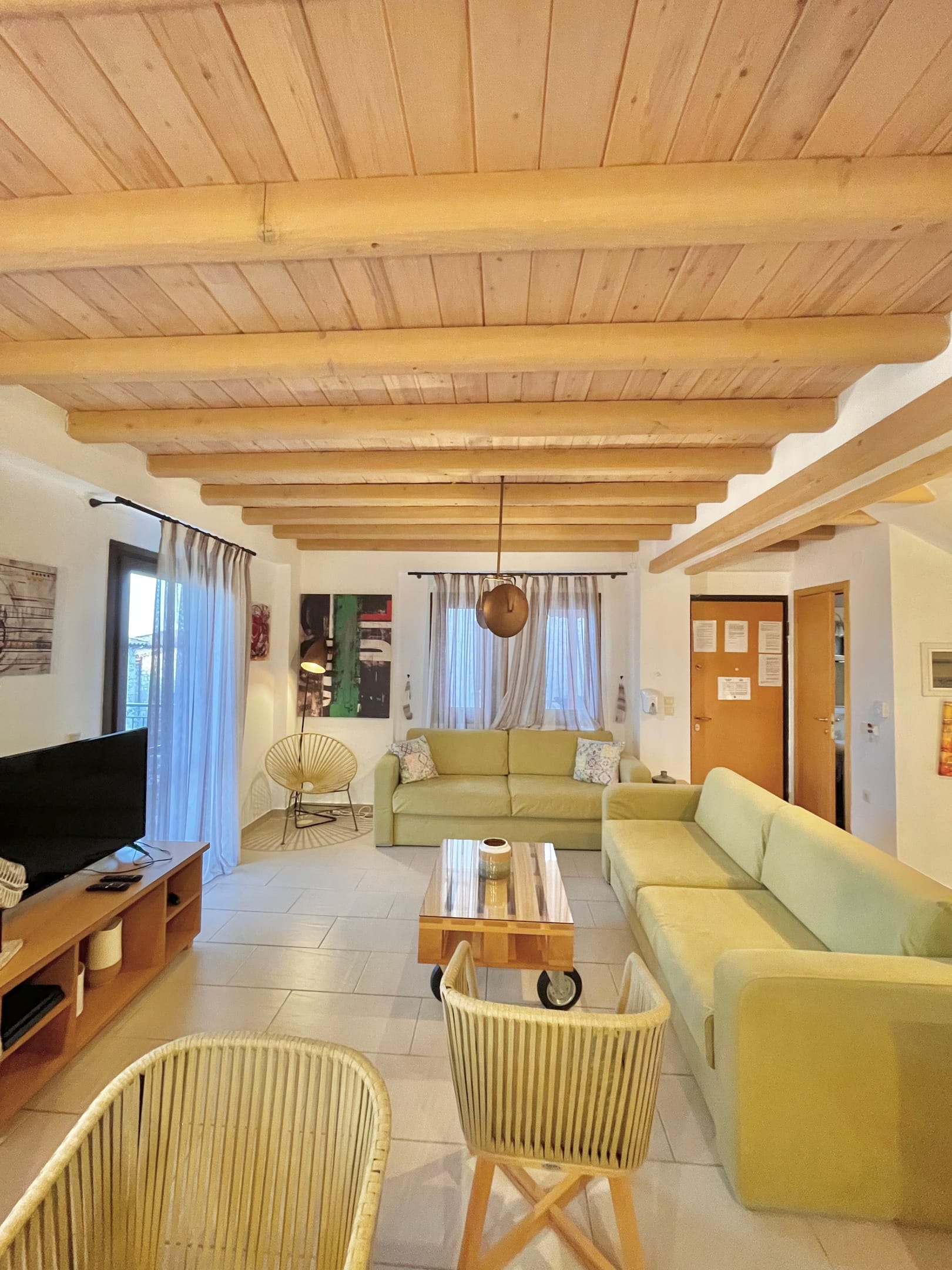 Koumaros Villas
