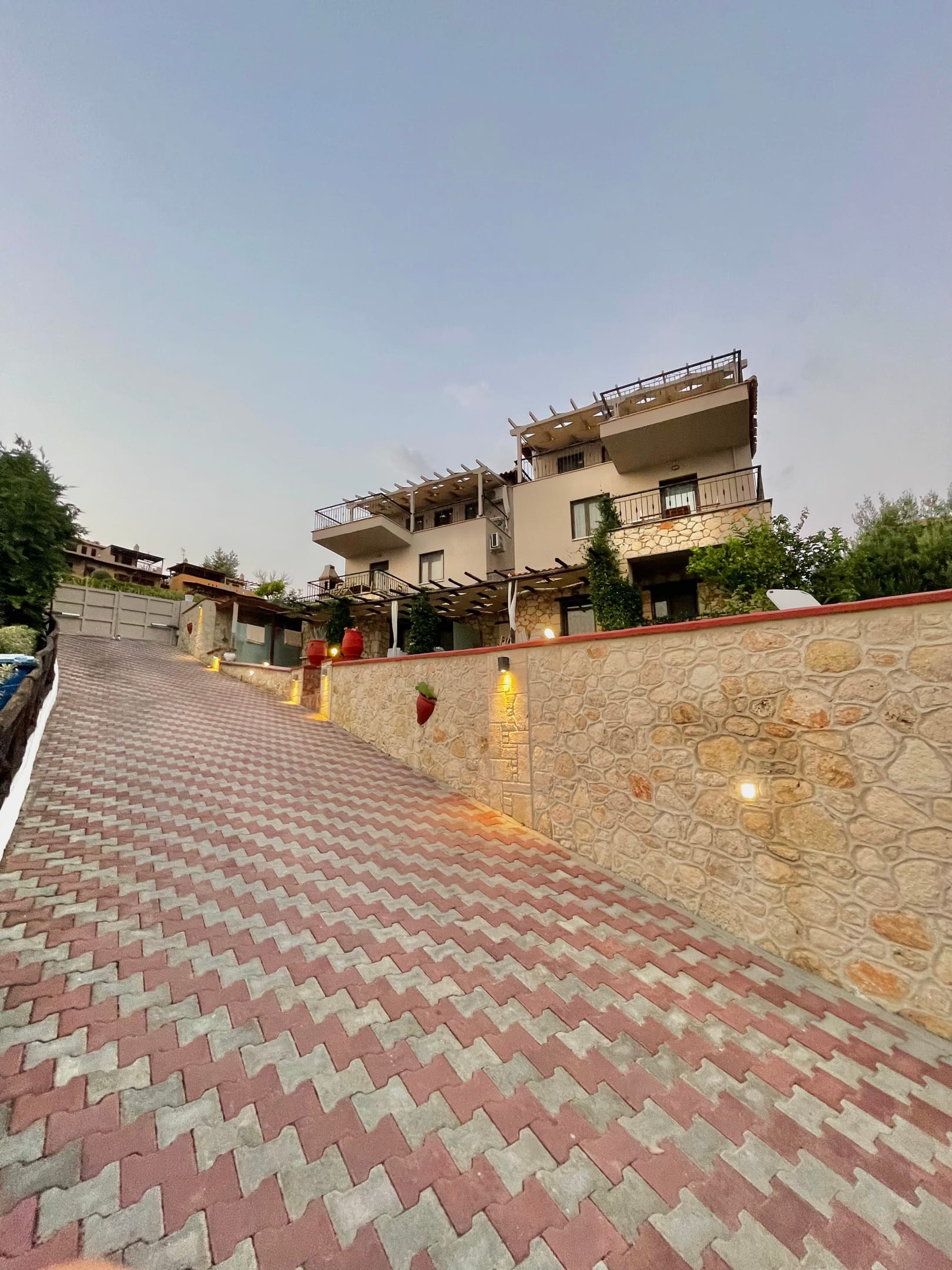 Koumaros Villas