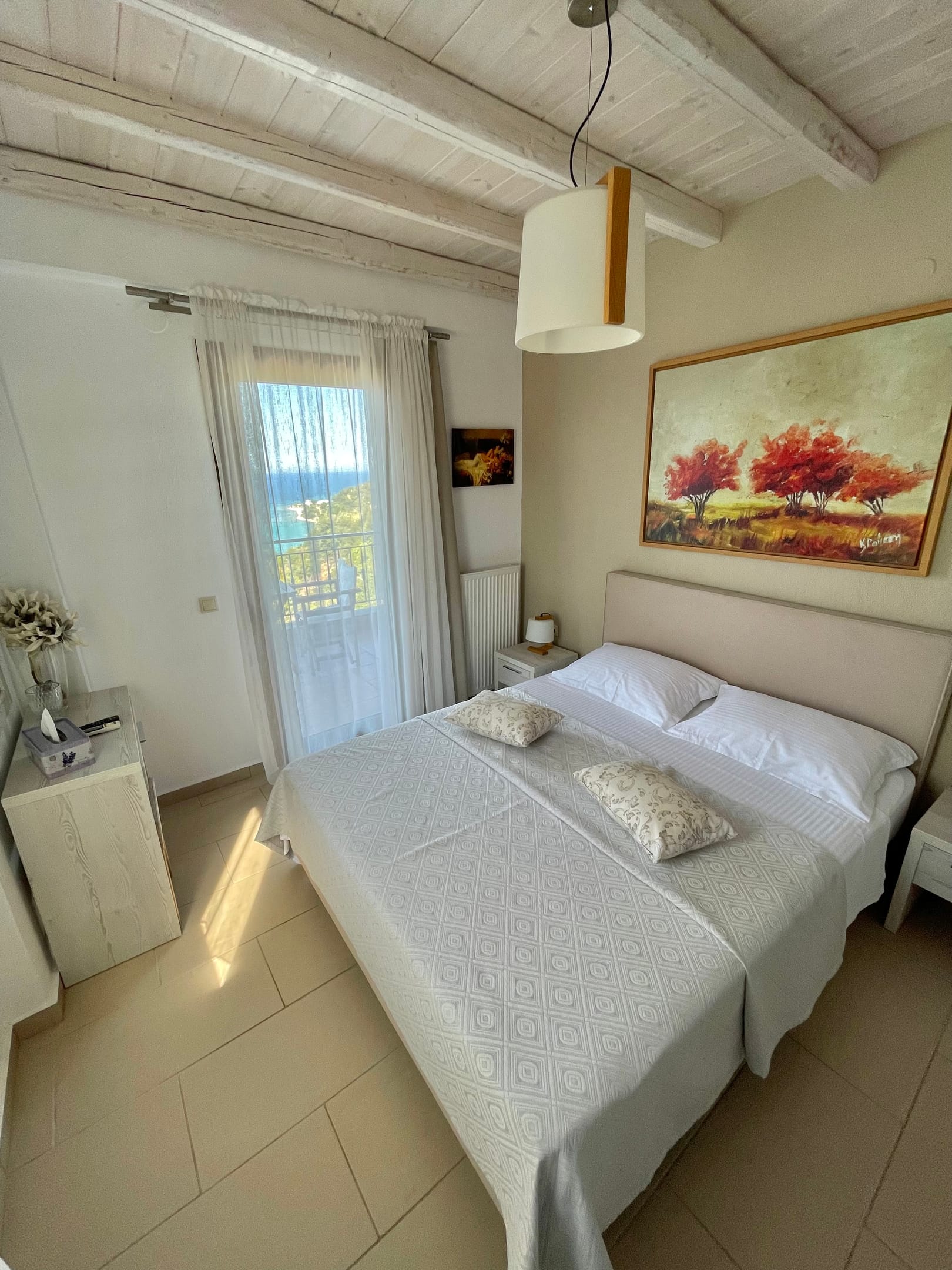 Koumaros Villas