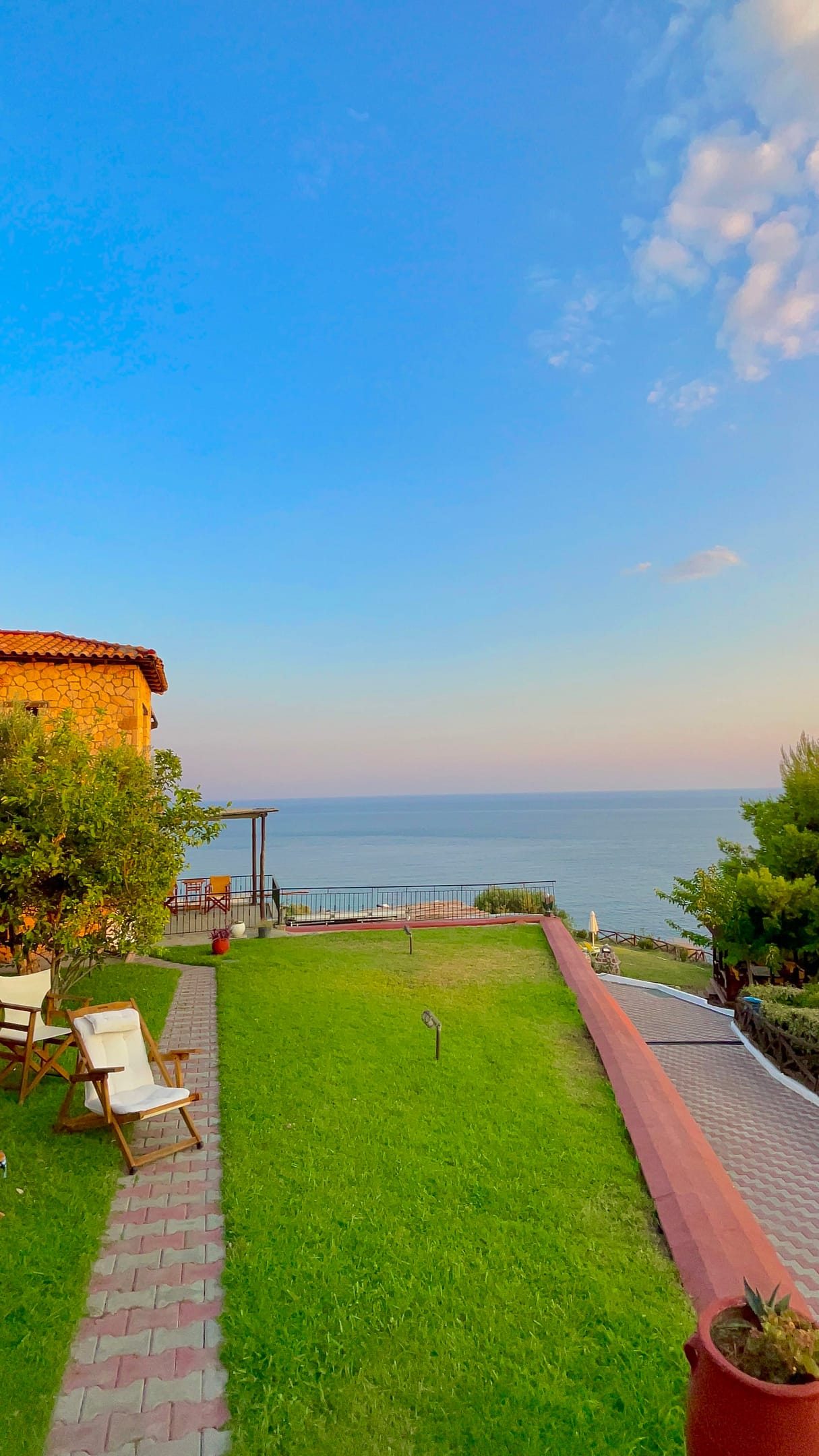 Koumaros Villas
