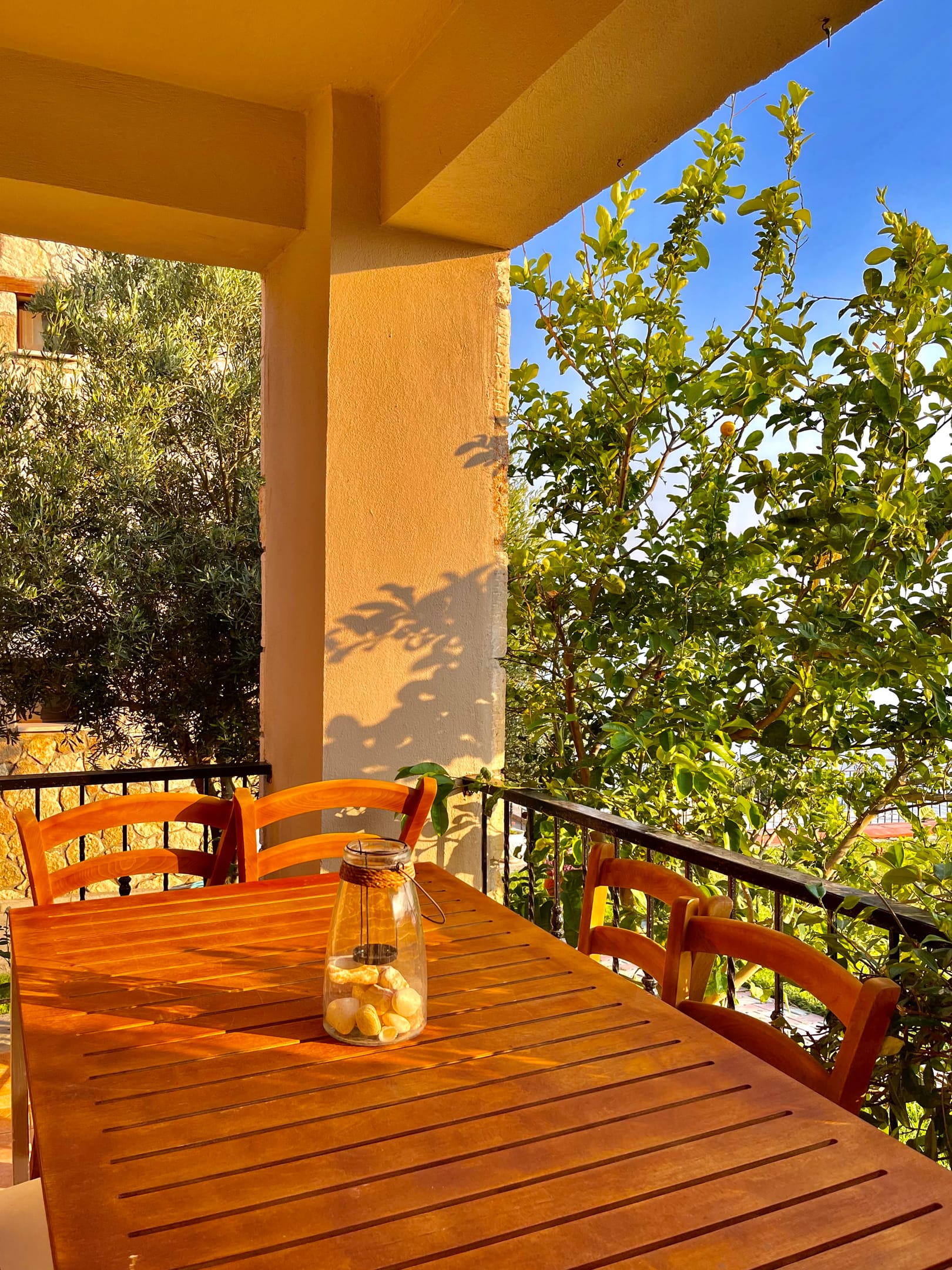 Koumaros Villas