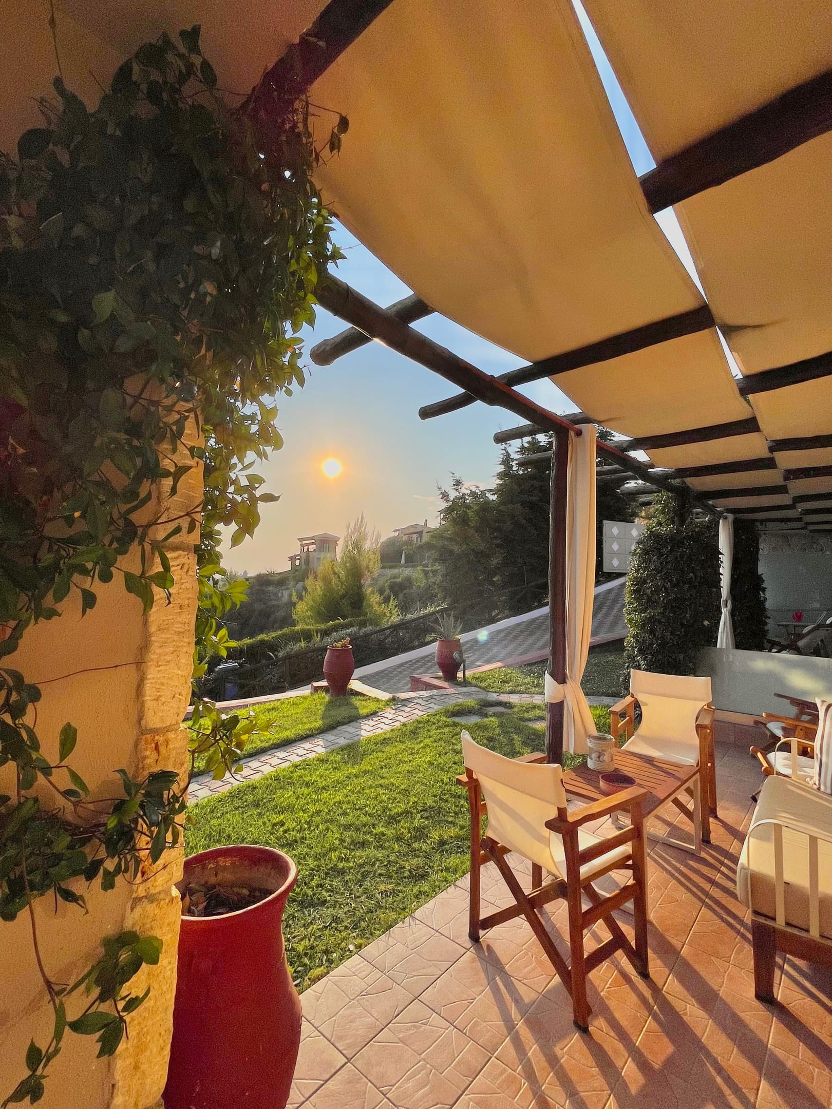 Koumaros Villas