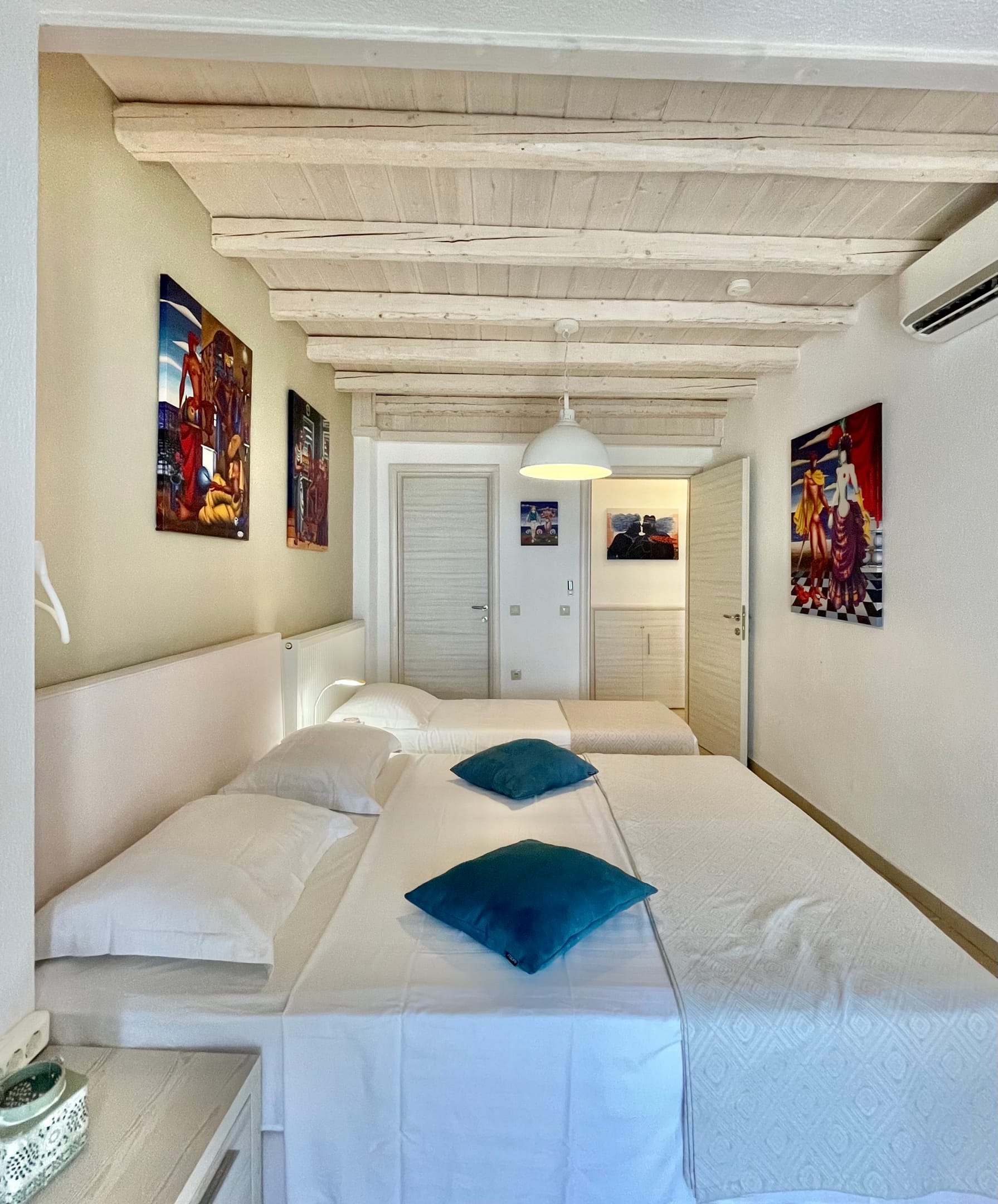 Koumaros Villas
