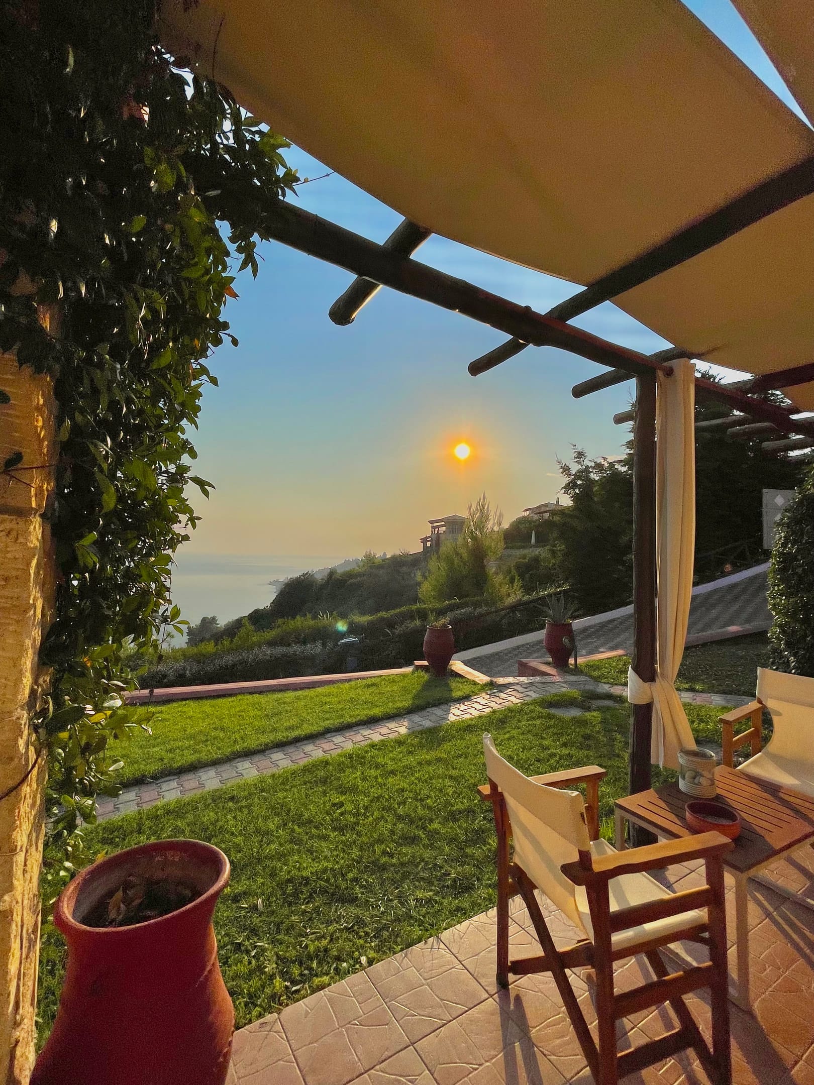 Koumaros Villas