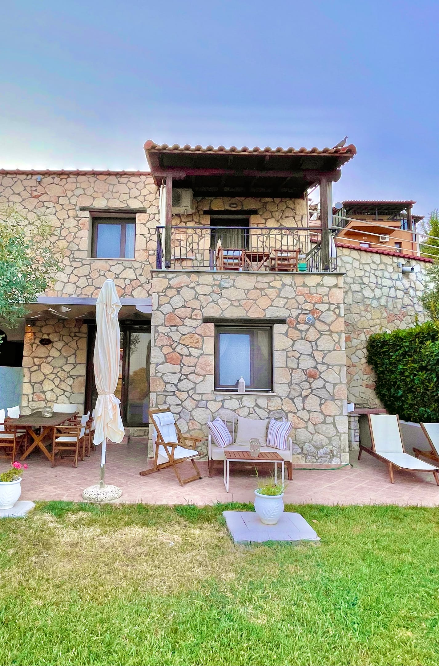Koumaros Villas