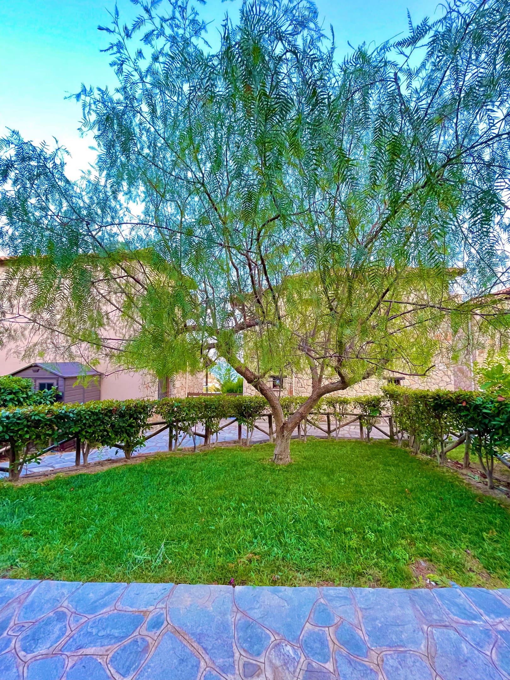 Koumaros Villas