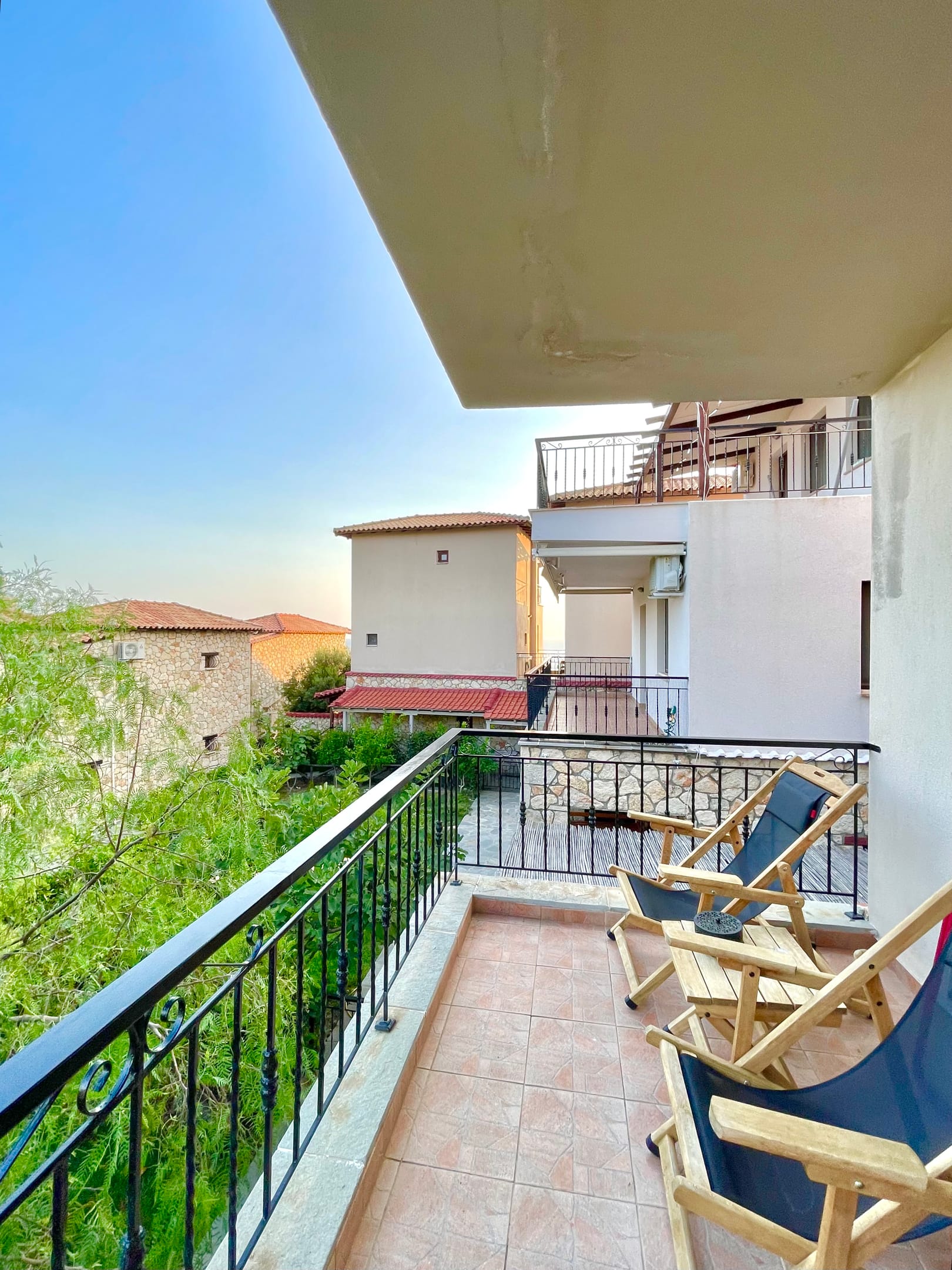 Koumaros Villas