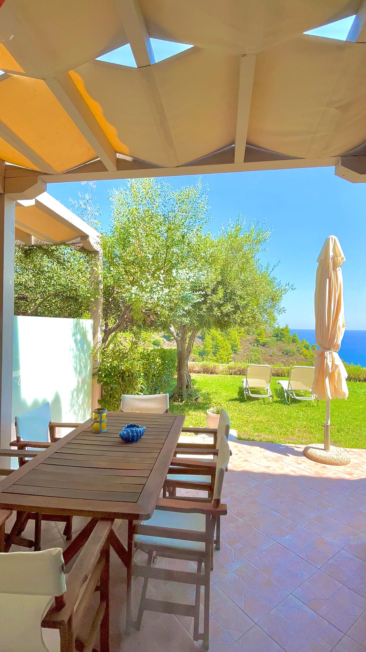 Koumaros Villas