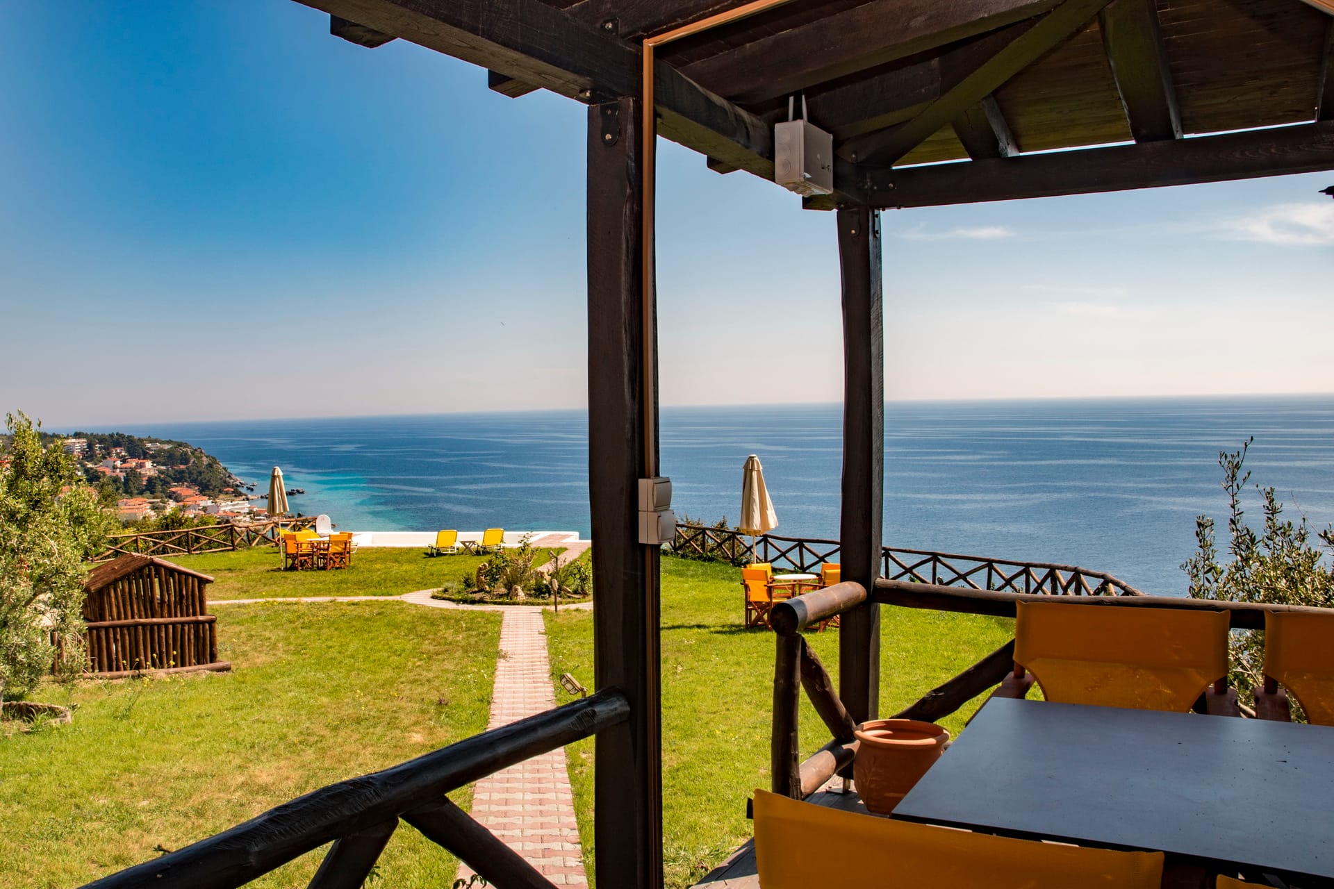 Koumaros Villas
