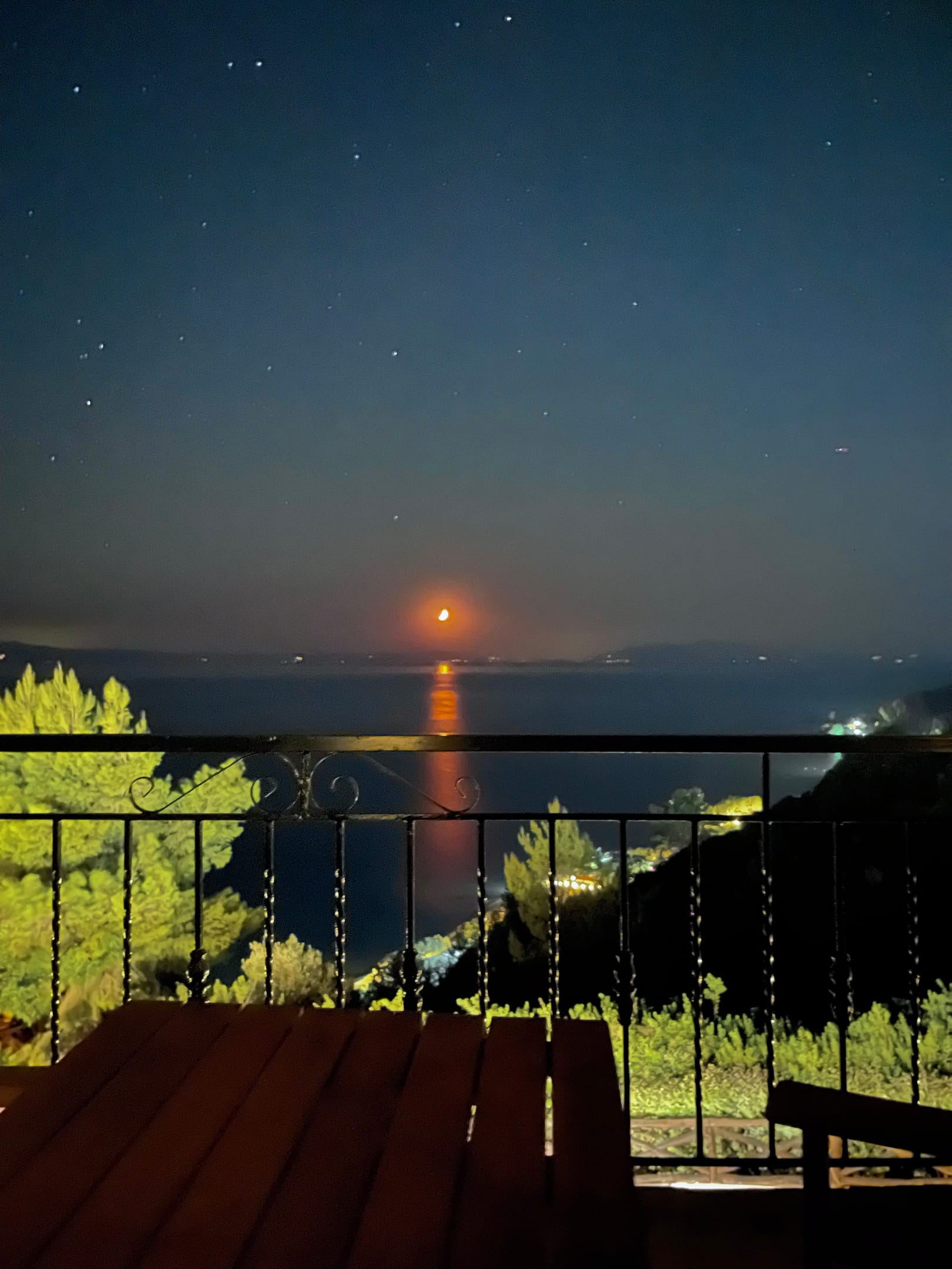 Koumaros Villas