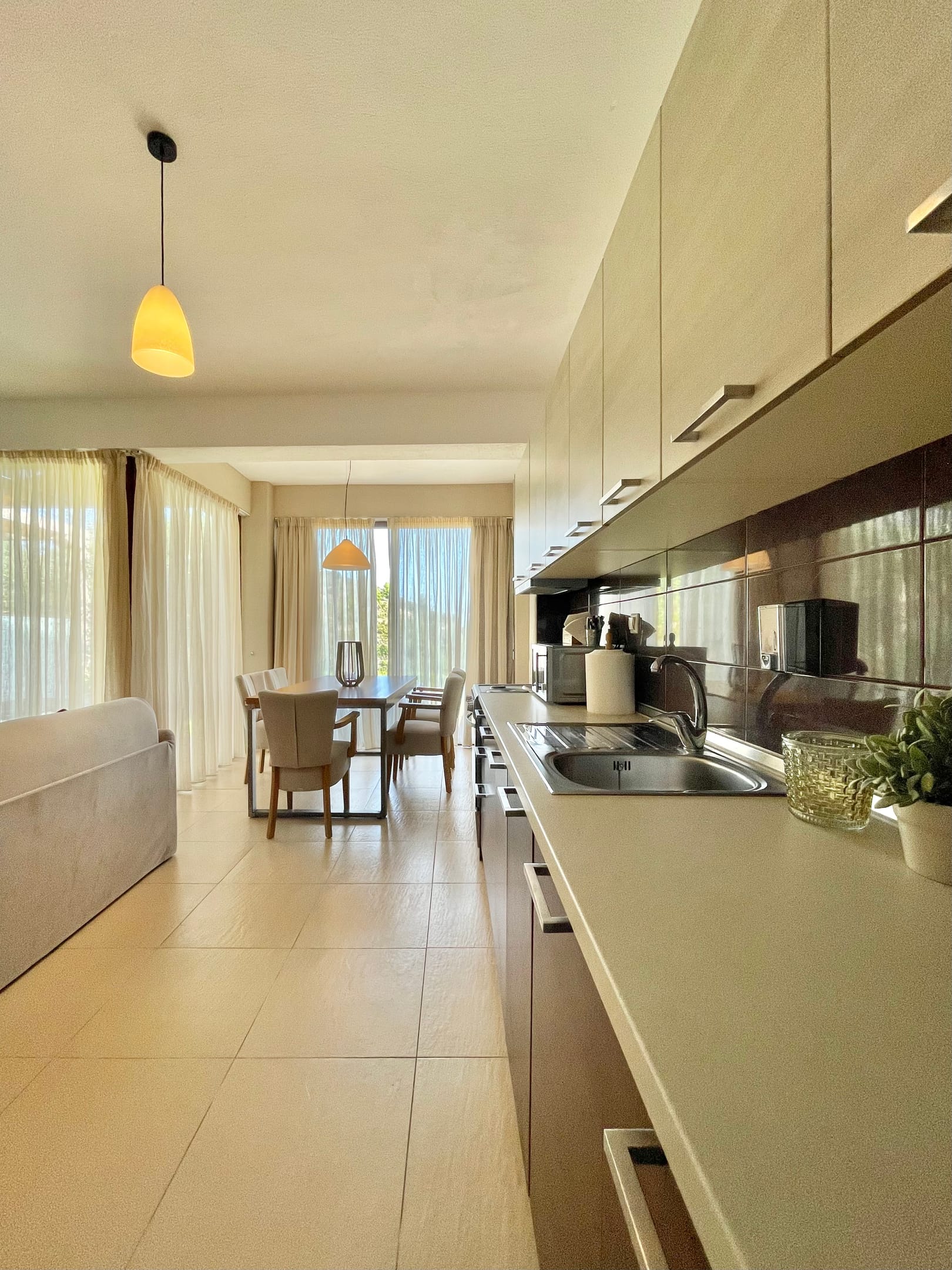 Koumaros Villas