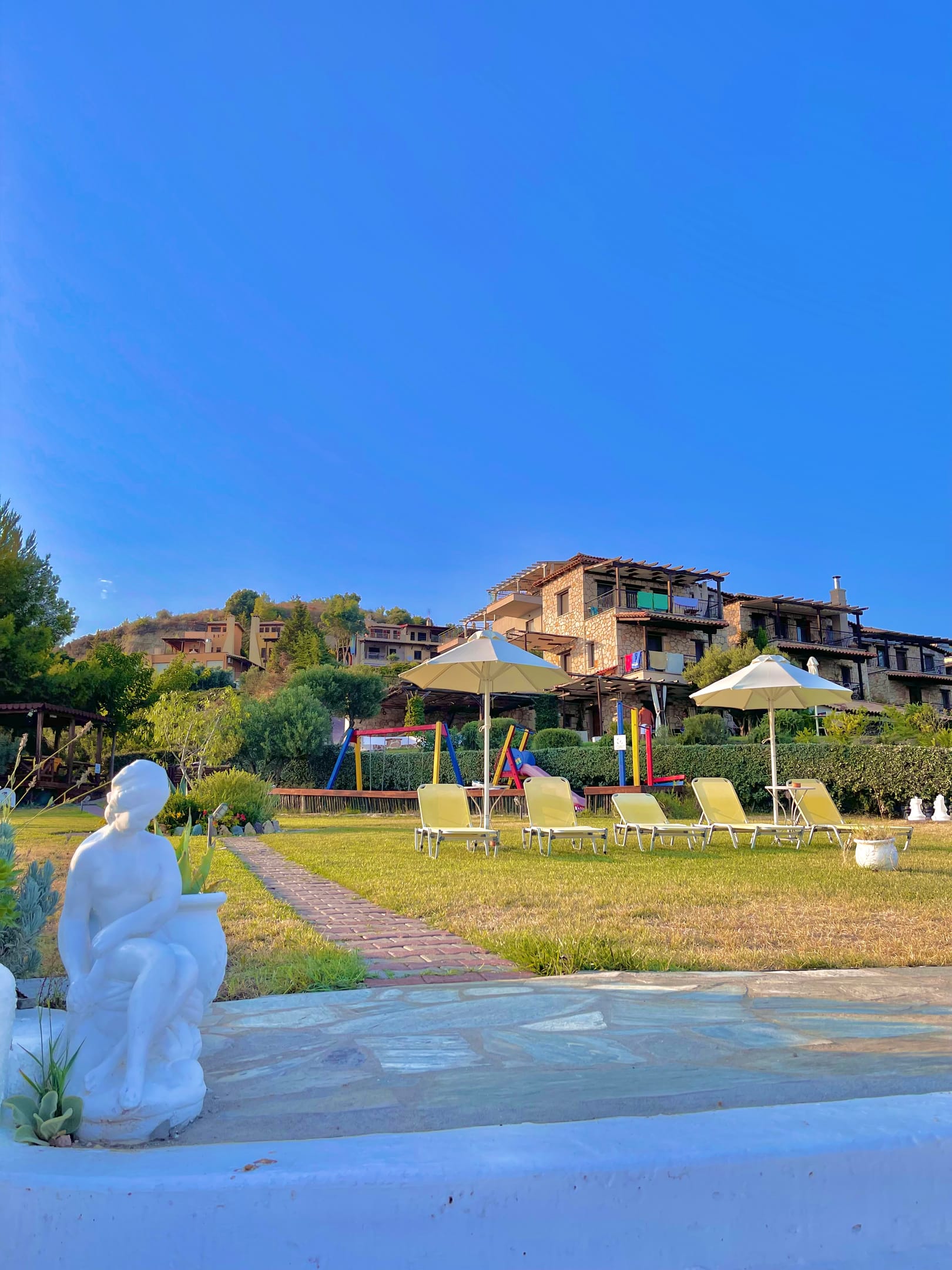 Koumaros Villas