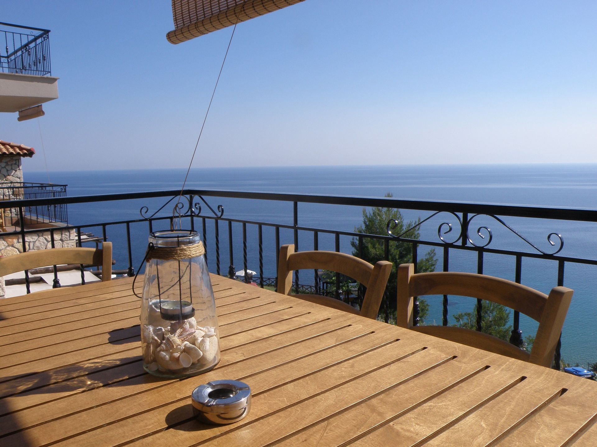 Koumaros Villas