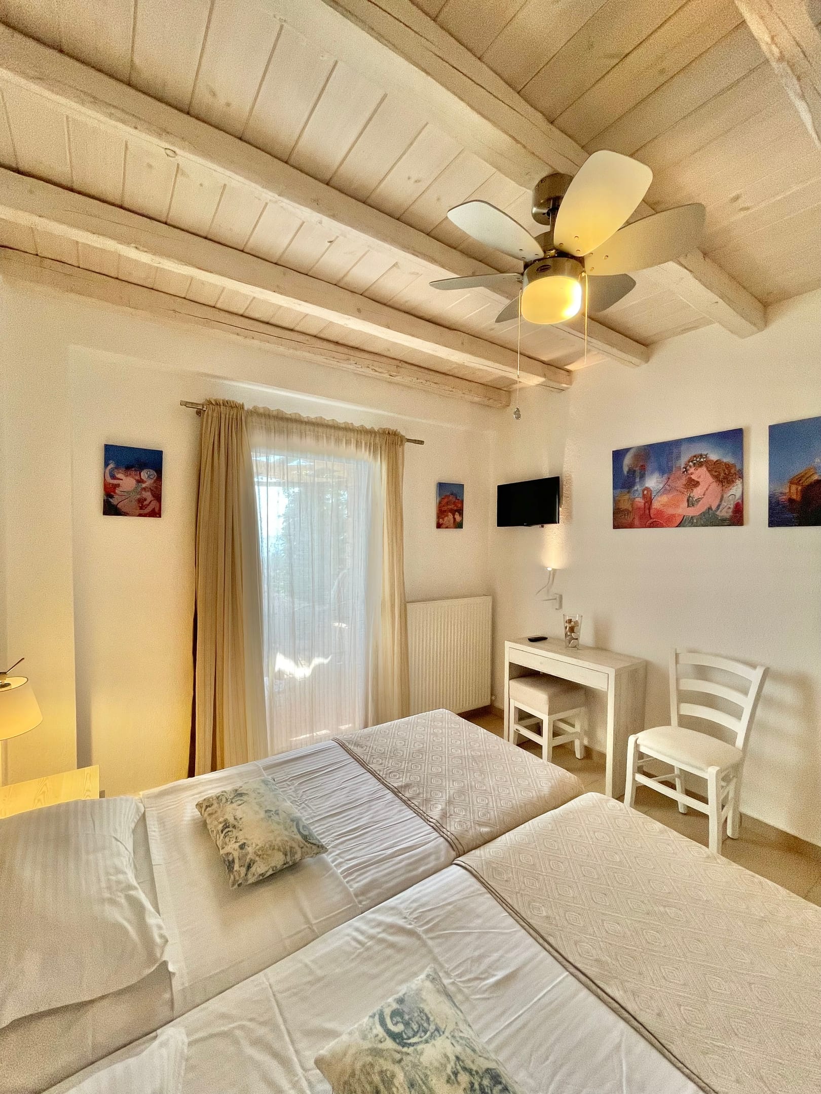 Koumaros Villas