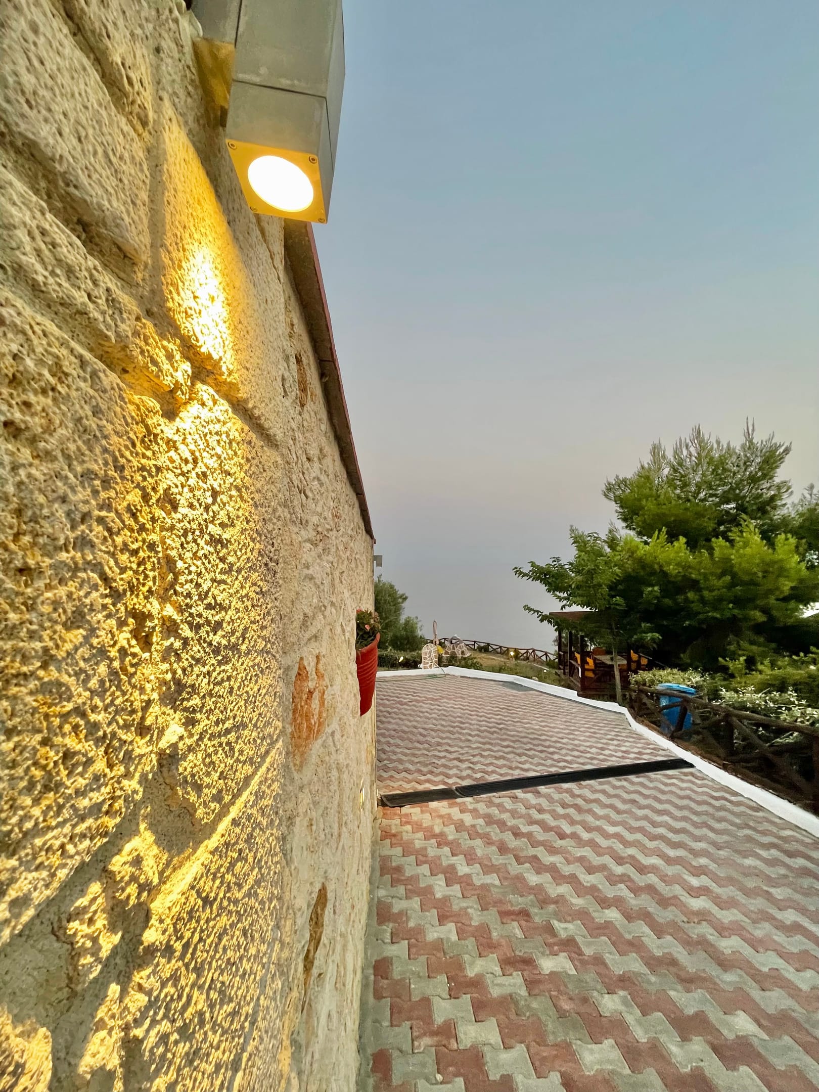Koumaros Villas