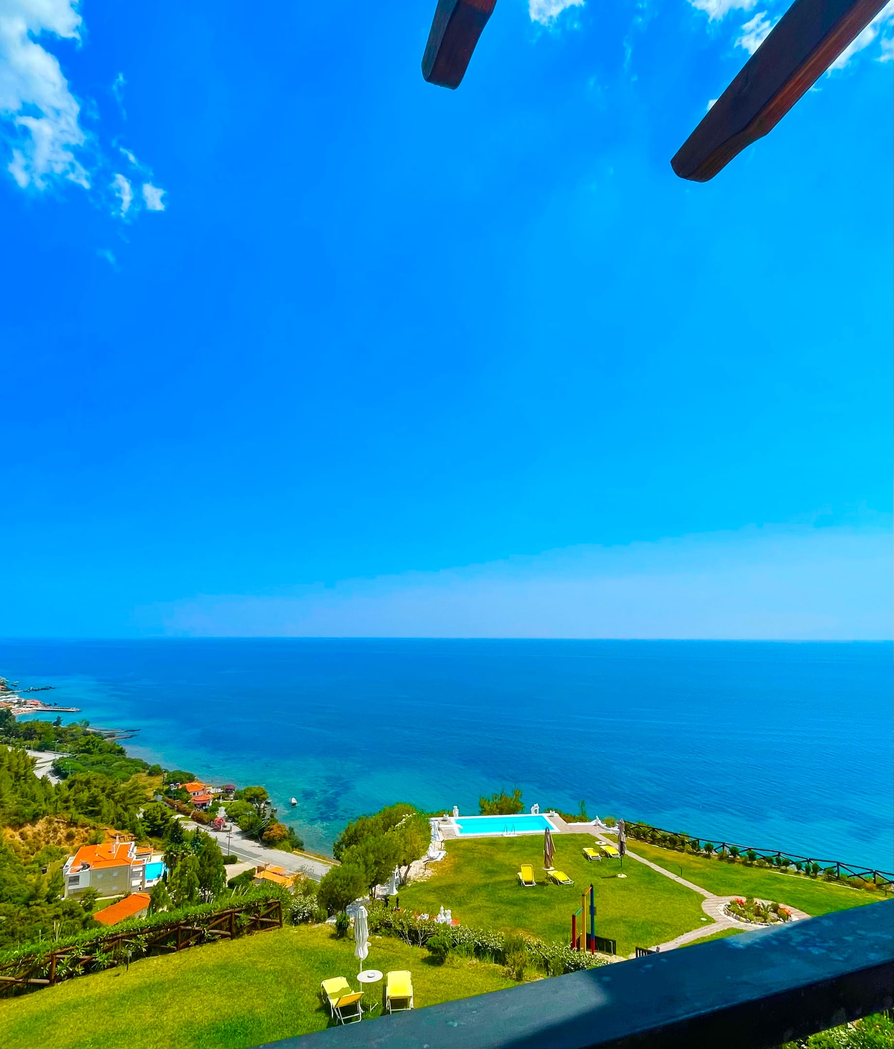 Koumaros Villas