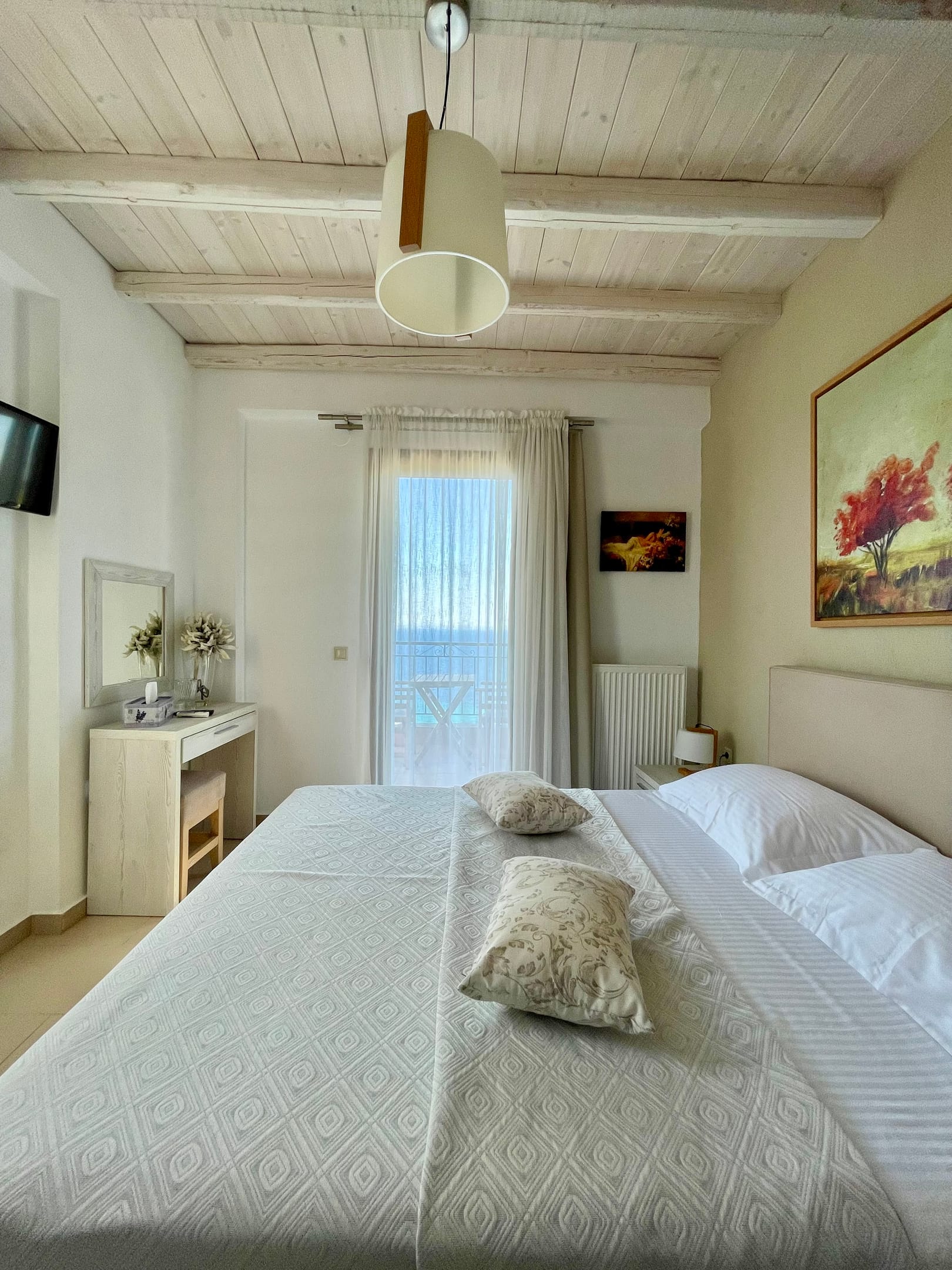 Koumaros Villas