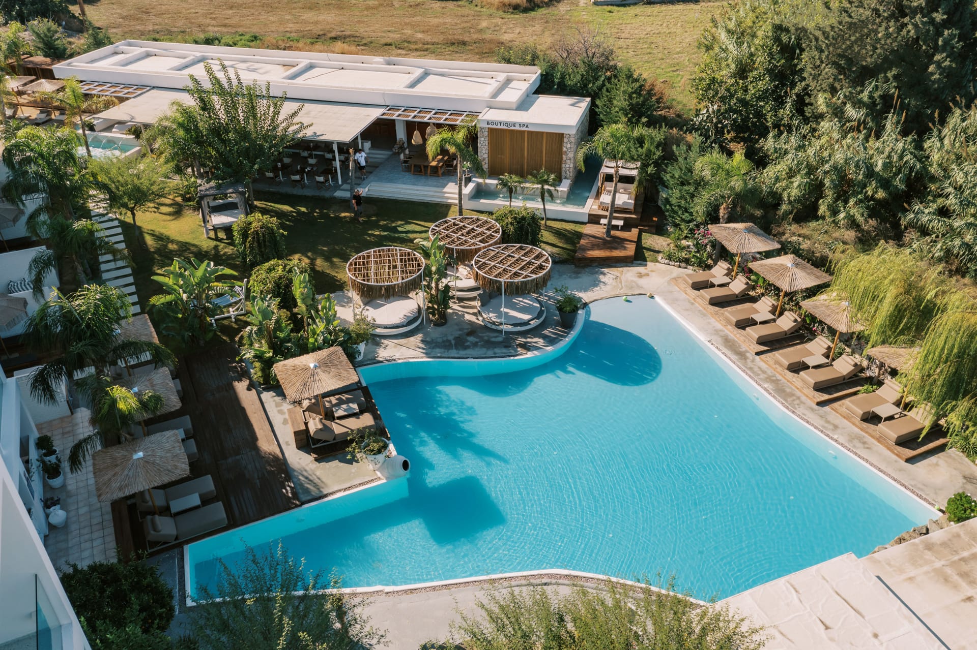 Kouros Exclusive Suites – Adults Only