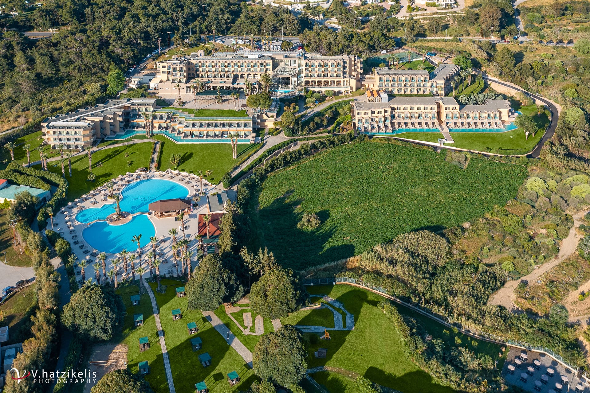 Kresten Palace Hotel Rhodes