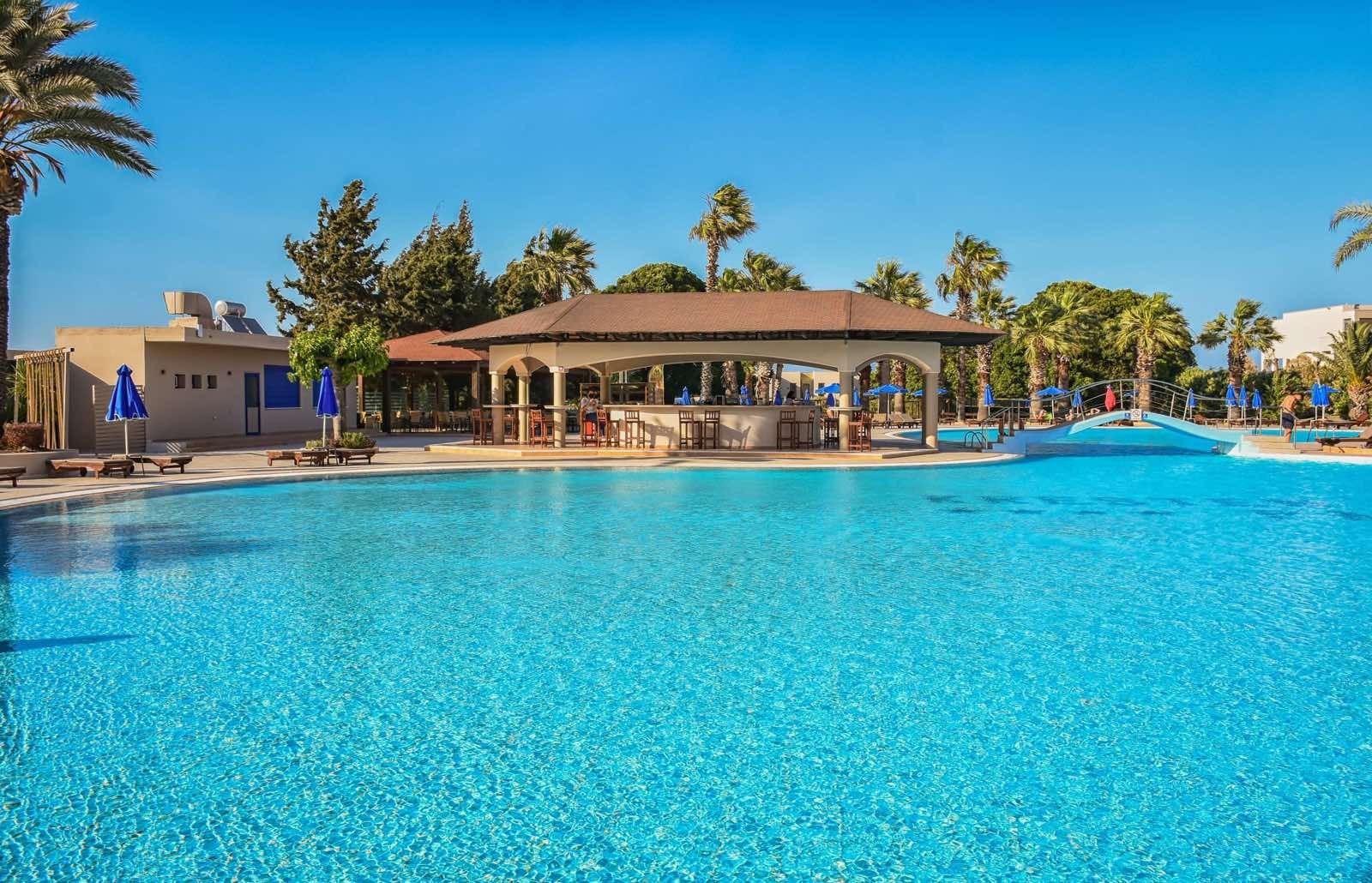 Kresten Palace Hotel Rhodes