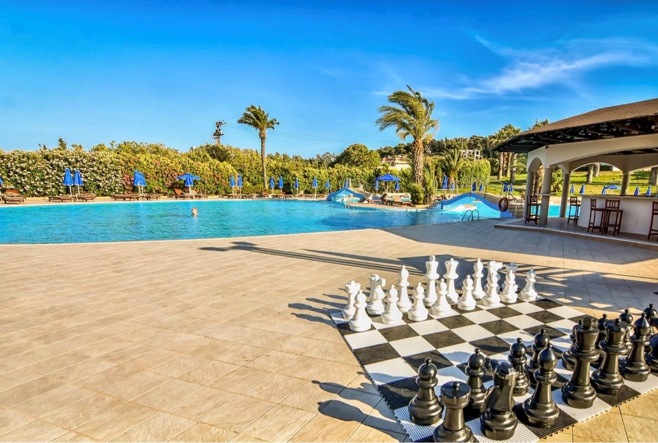 Kresten Palace Hotel Rhodes