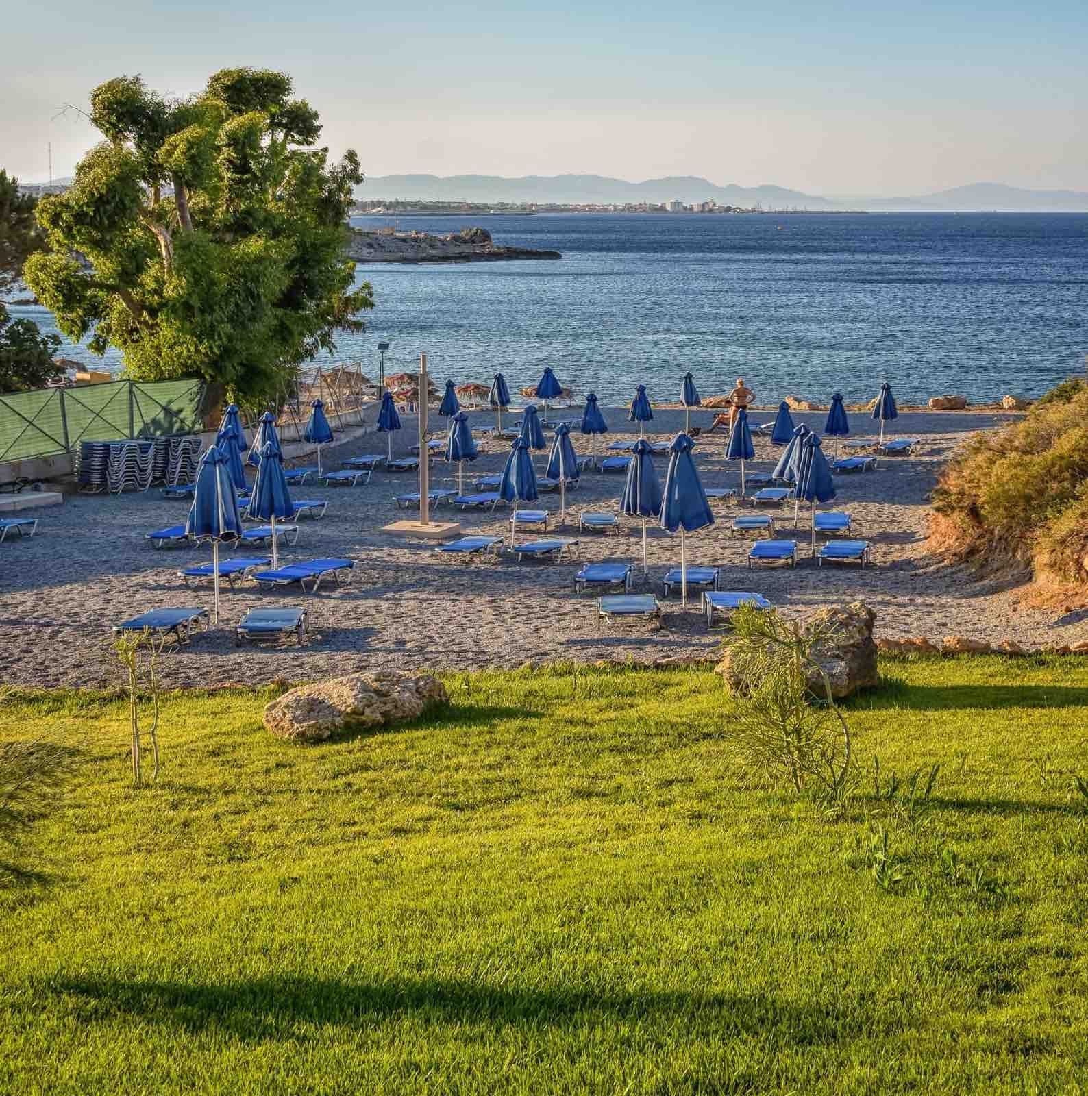 Kresten Palace Hotel Rhodes