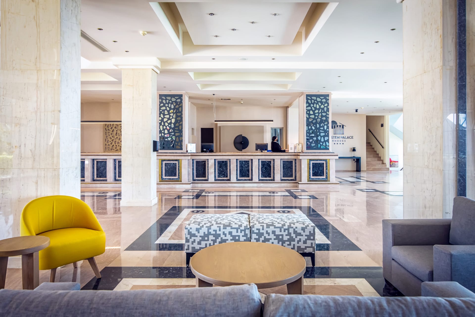Kresten Palace Hotel Rhodes