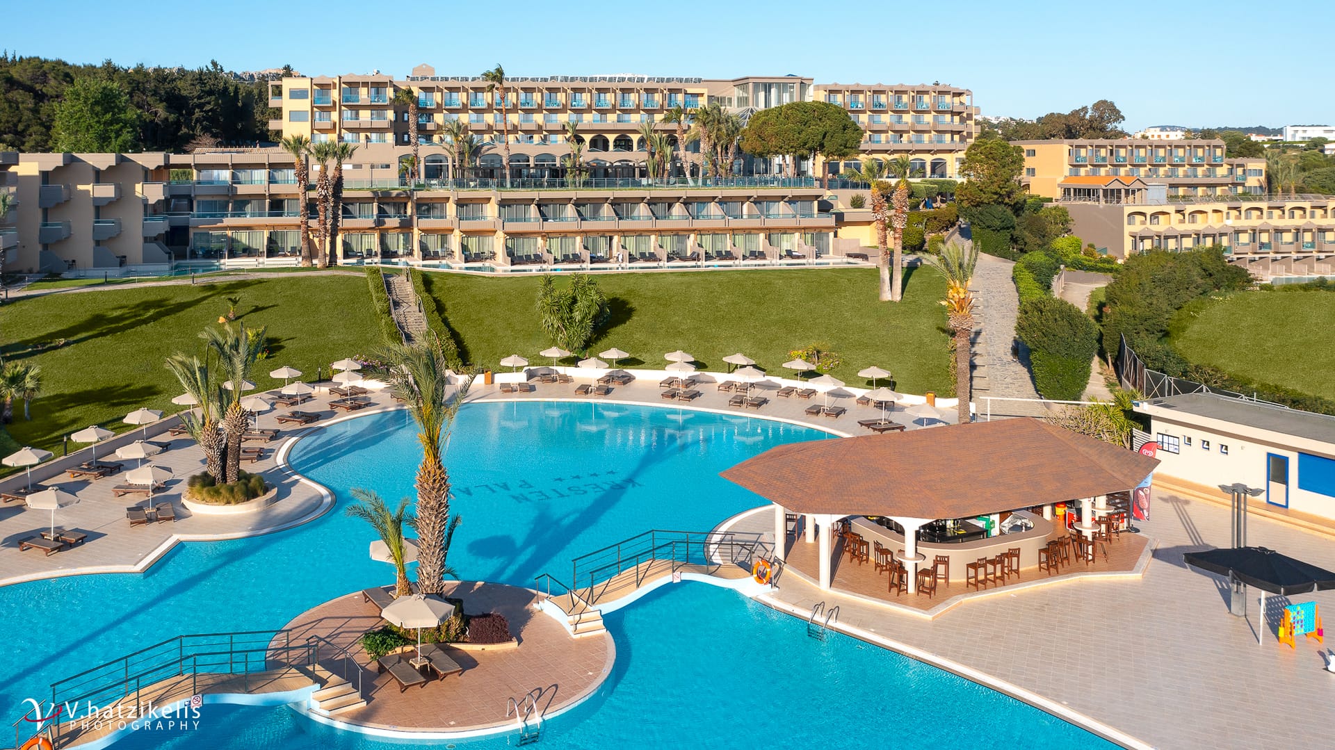 Kresten Palace Hotel Rhodes
