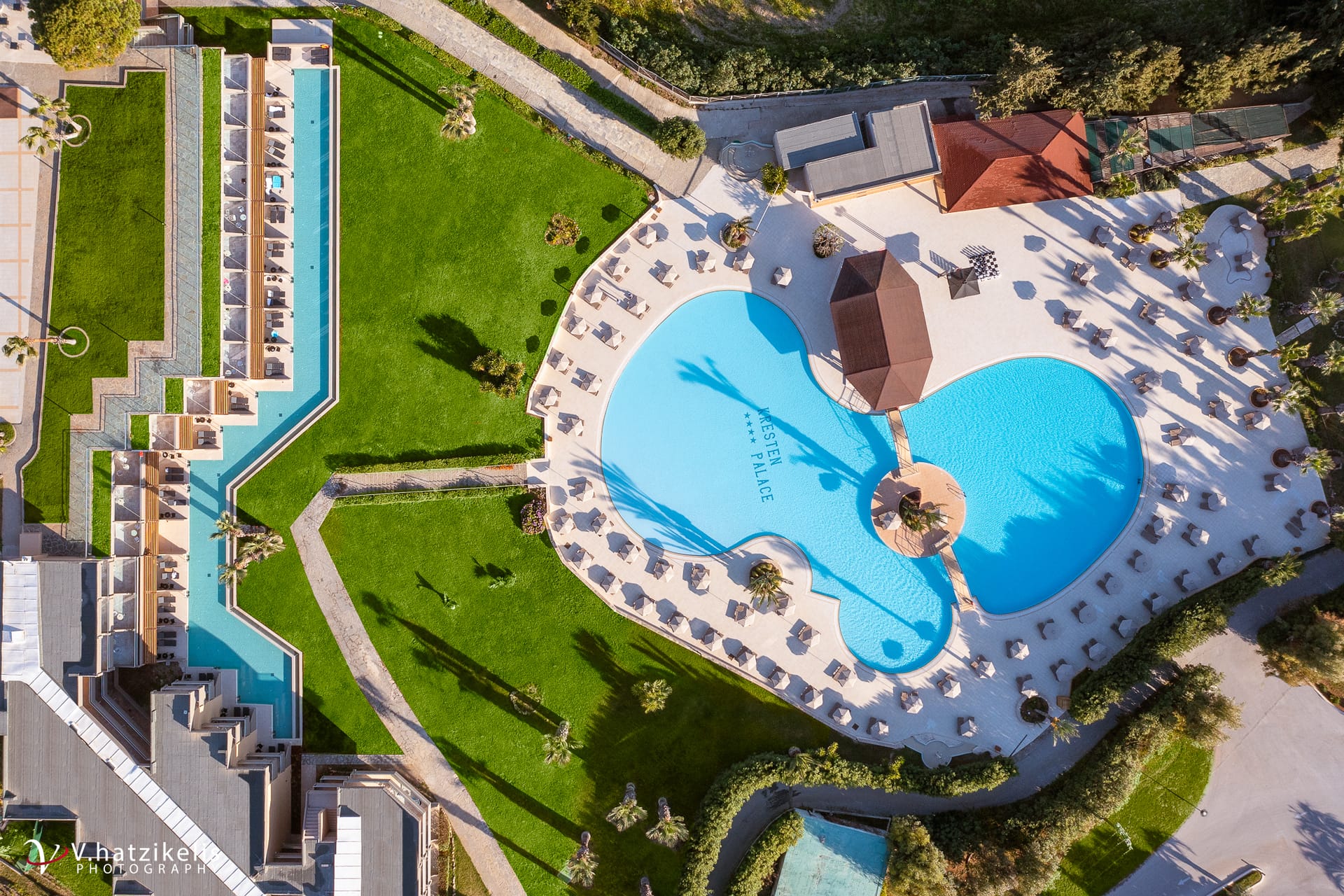 Kresten Palace Hotel Rhodes