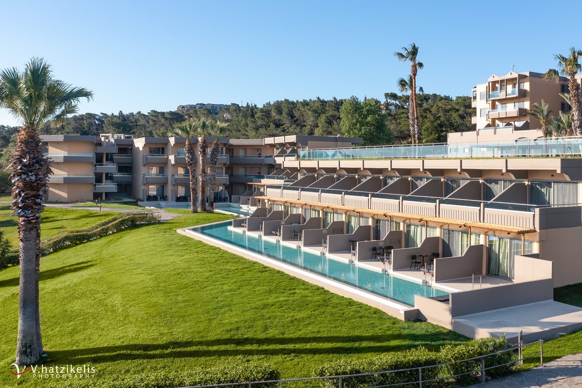 Kresten Palace Hotel Rhodes