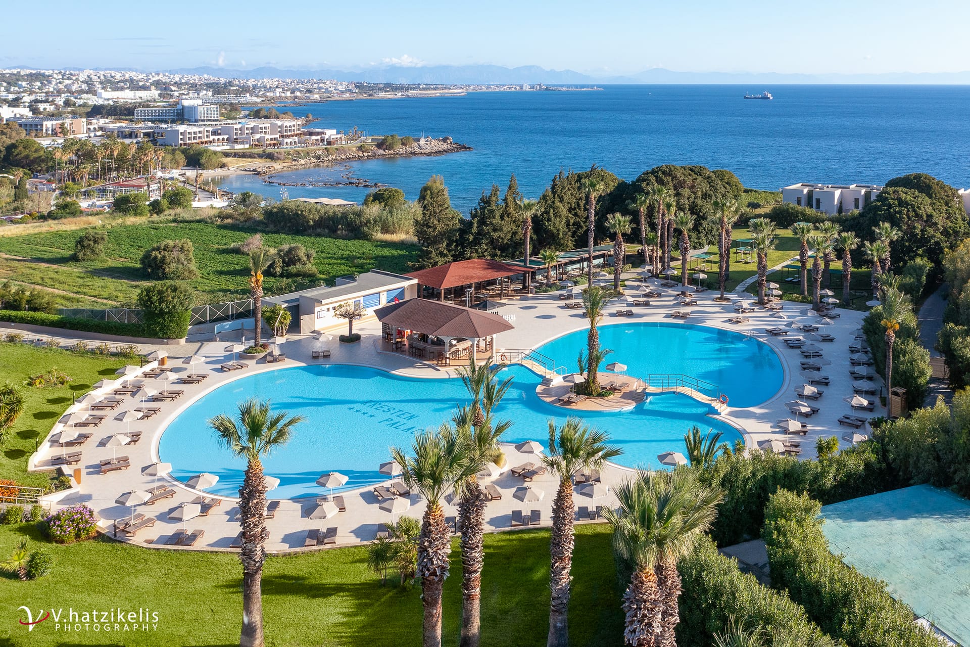 Kresten Palace Hotel Rhodes