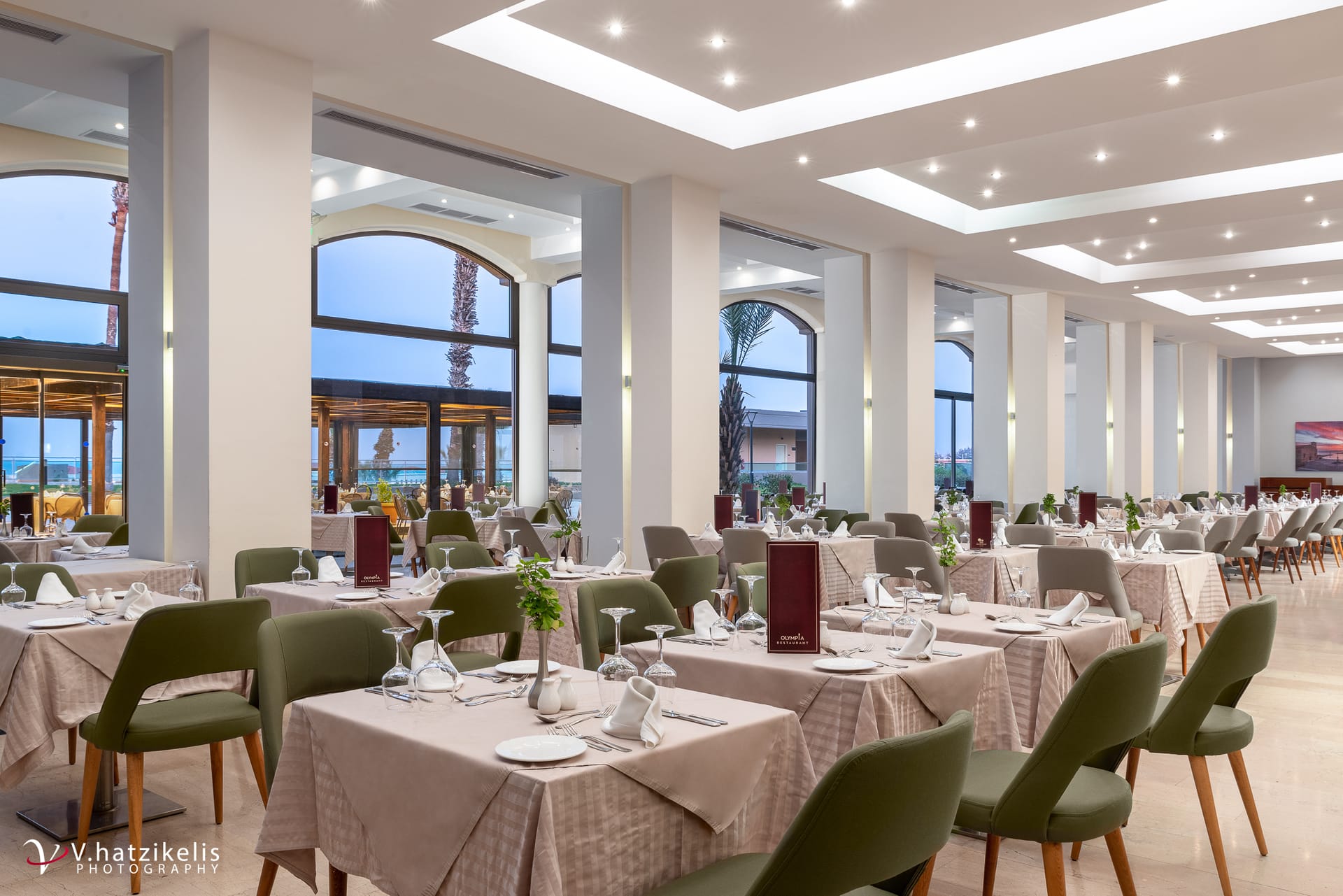Kresten Palace Hotel Rhodes