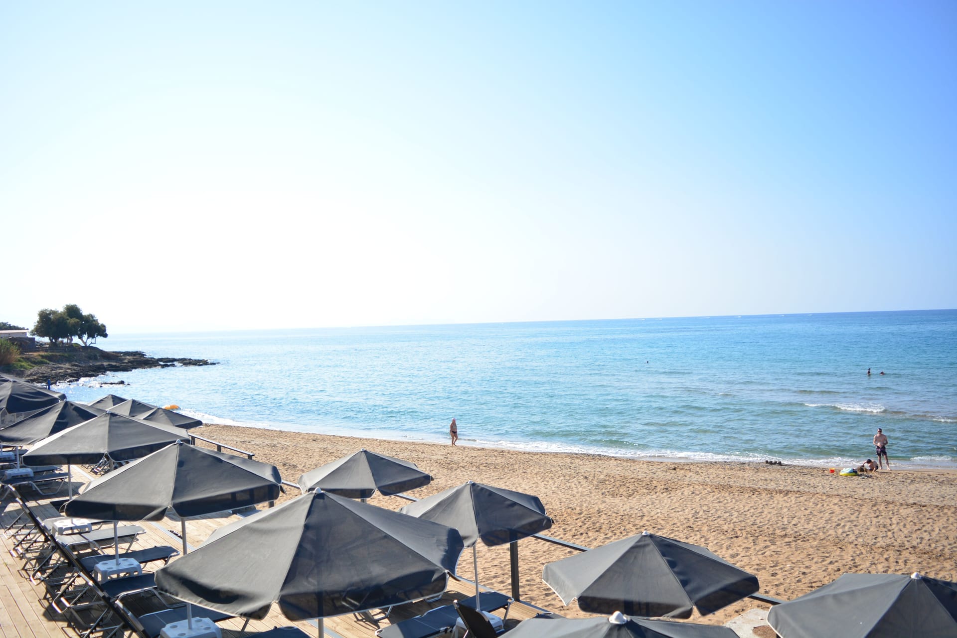 Krini Rethymno Beach Hotel