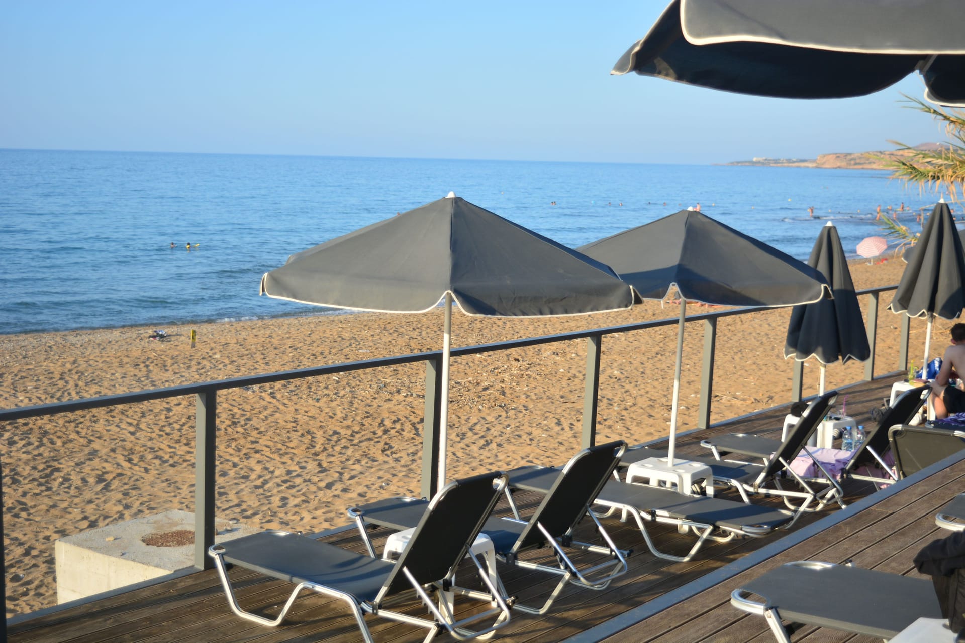 Krini Rethymno Beach Hotel