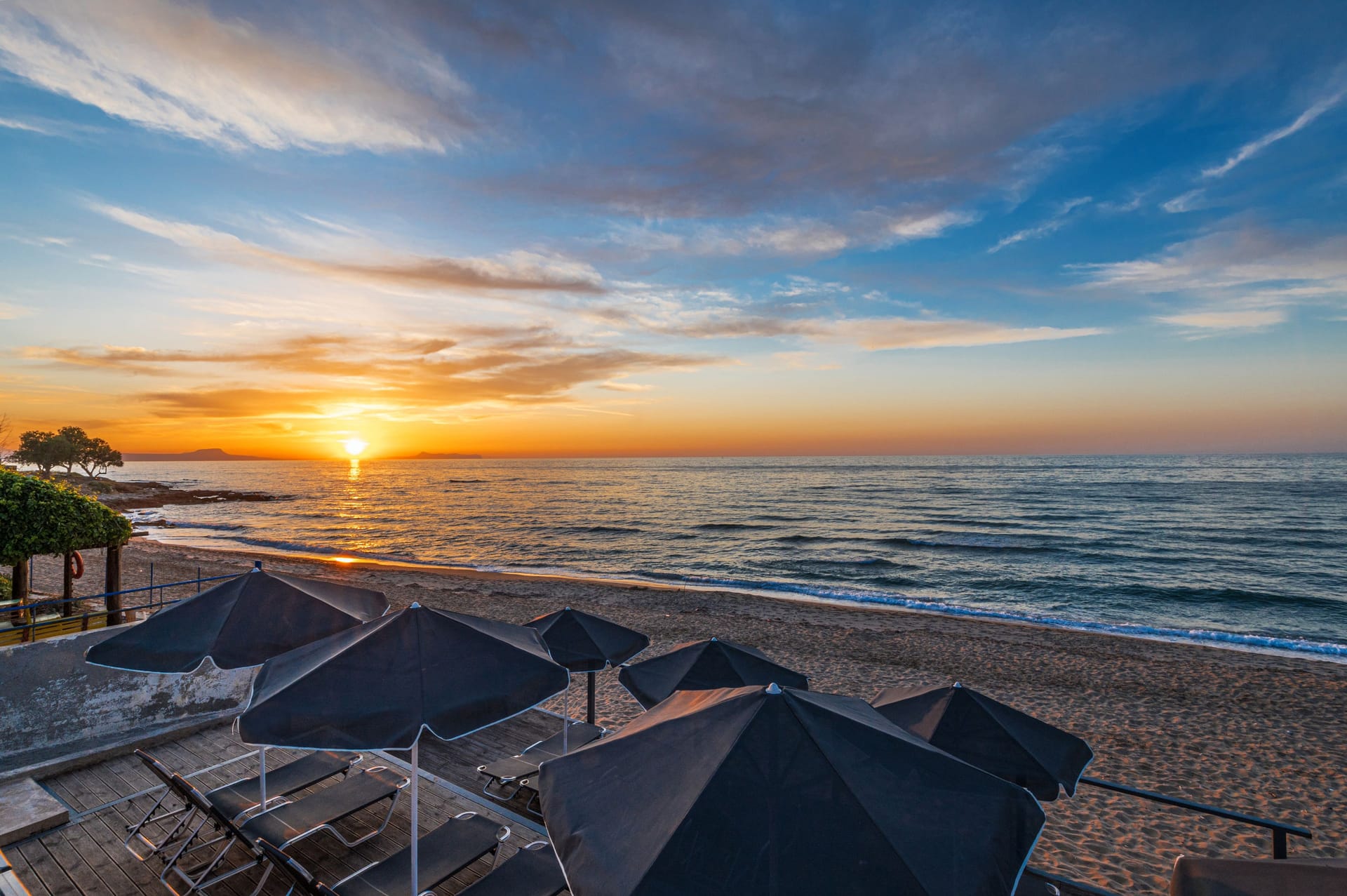 Krini Rethymno Beach Hotel
