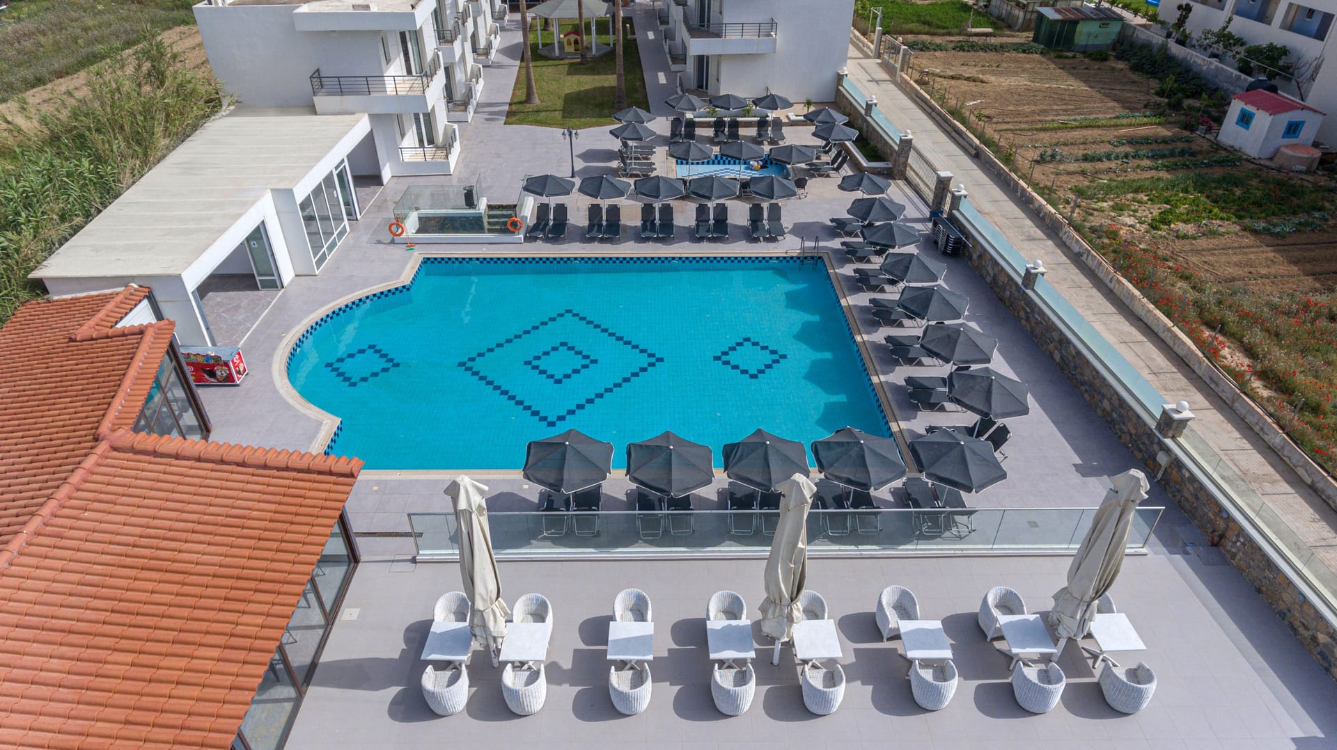 Krini Rethymno Beach Hotel
